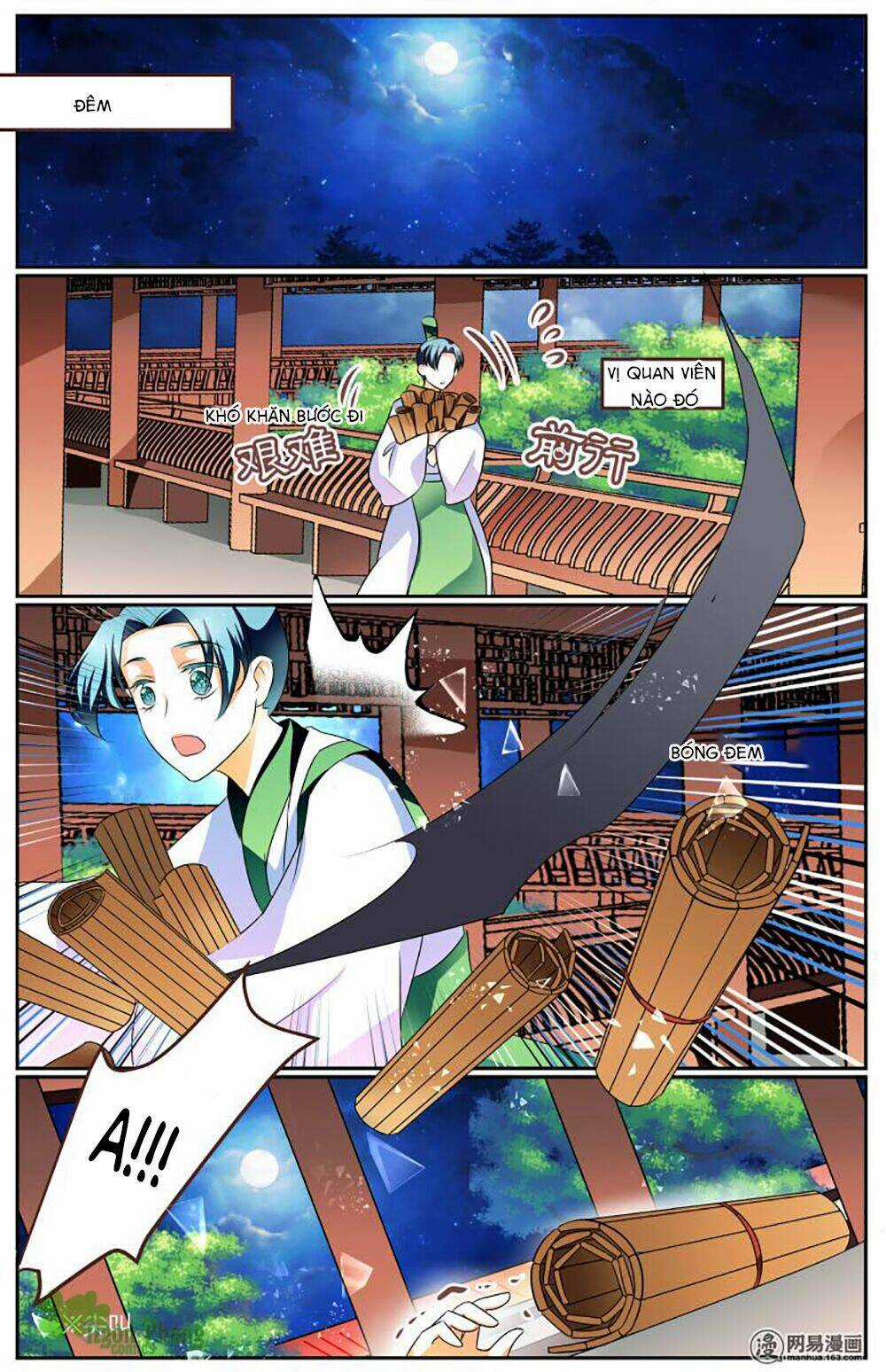 Hồ Thoại Hồ Thuyết - Chapter 10 - Trang 21