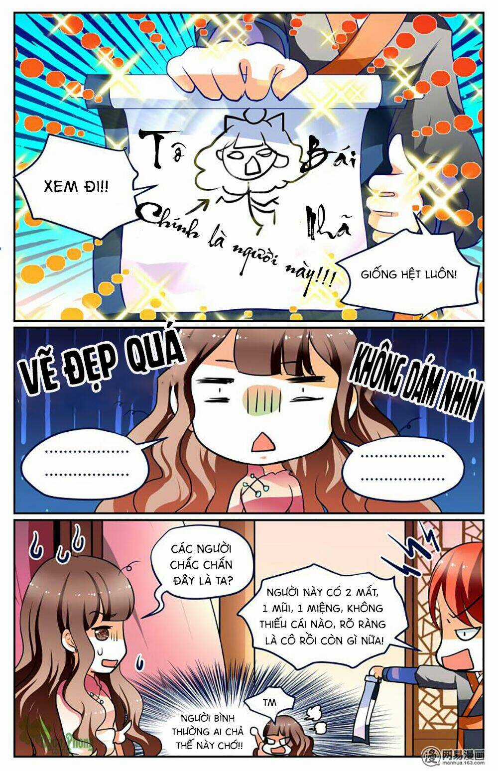 Hồ Thoại Hồ Thuyết - Chapter 10 - Trang 5