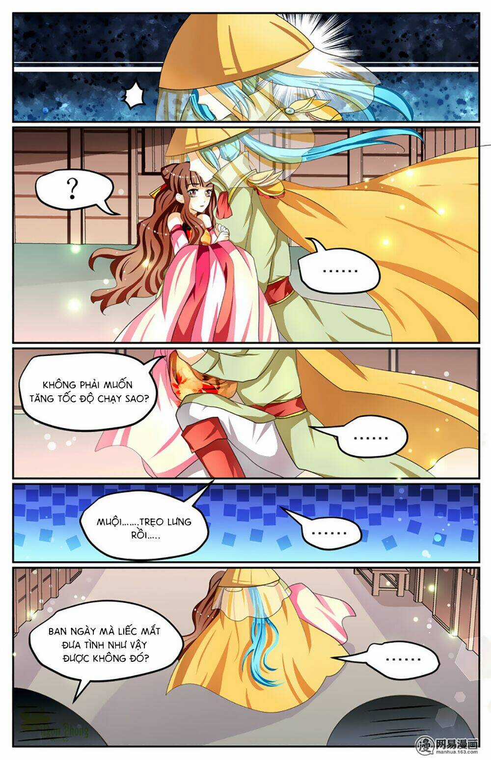 Hồ Thoại Hồ Thuyết - Chapter 13.2 - Trang 5