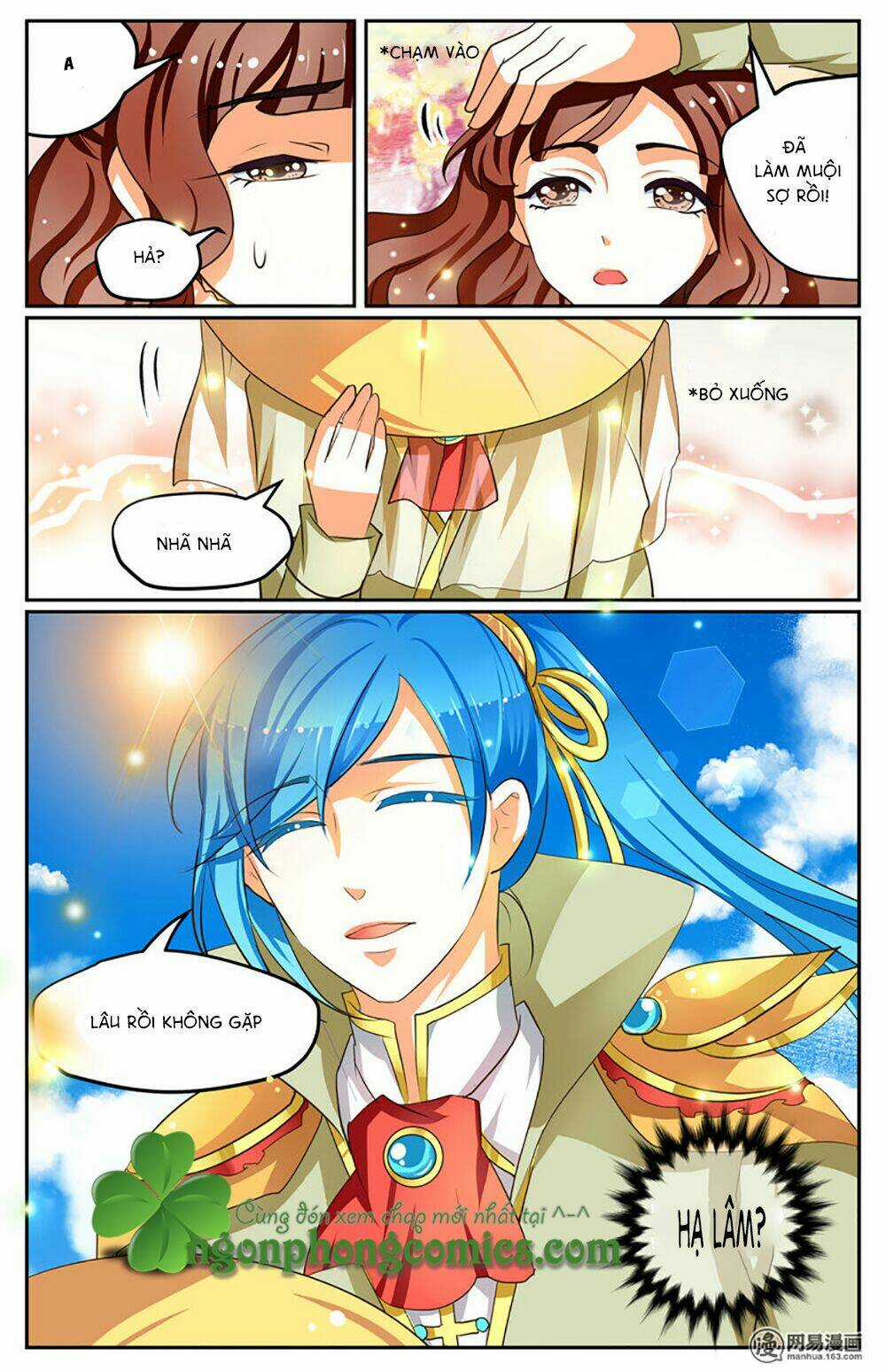 Hồ Thoại Hồ Thuyết - Chapter 13.2 - Trang 9