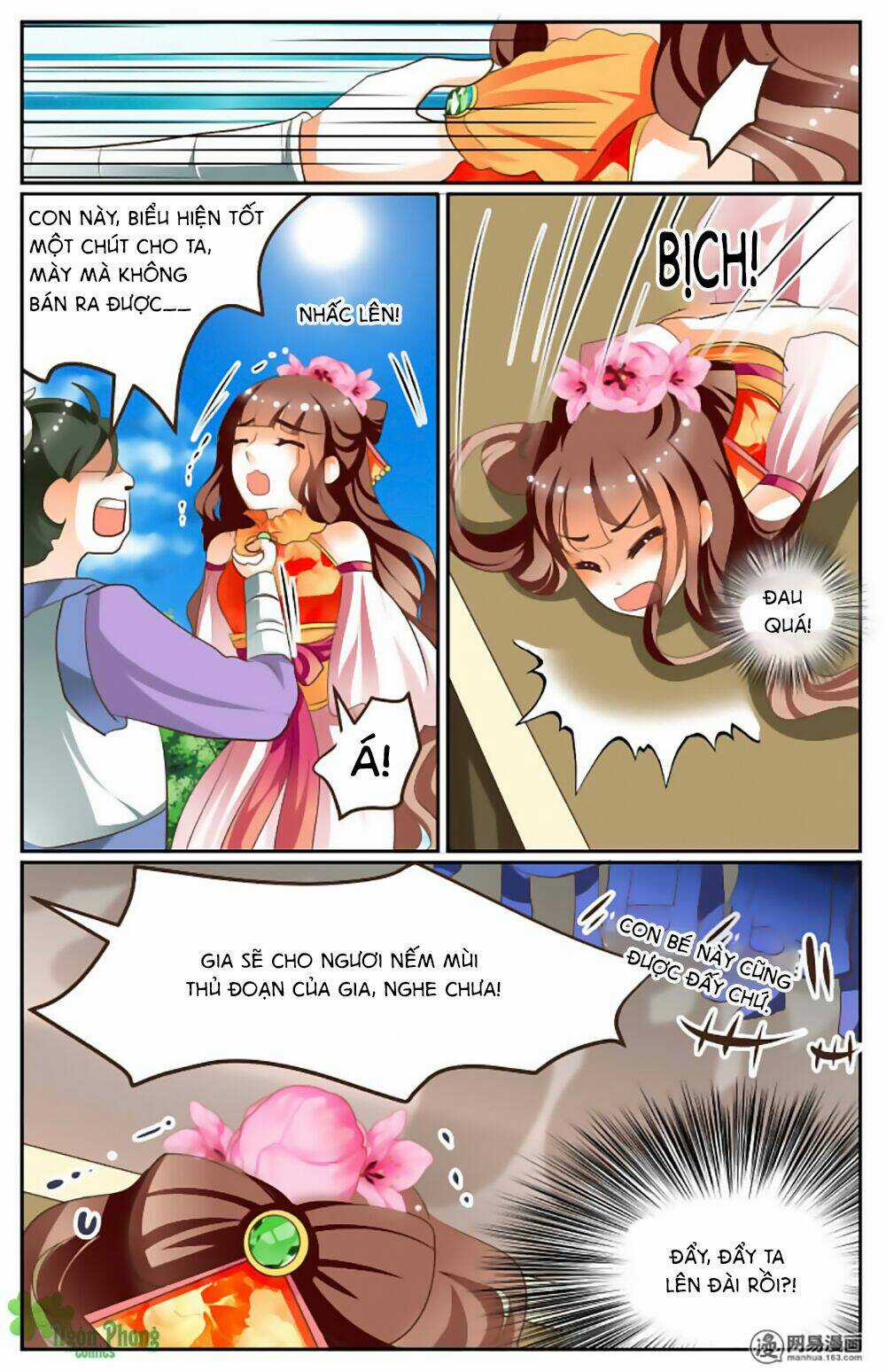 Hồ Thoại Hồ Thuyết - Chapter 13 - Trang 11