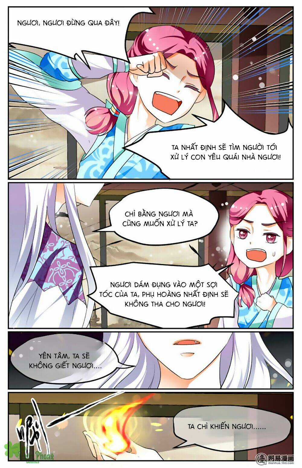 Hồ Thoại Hồ Thuyết - Chapter 13 - Trang 14