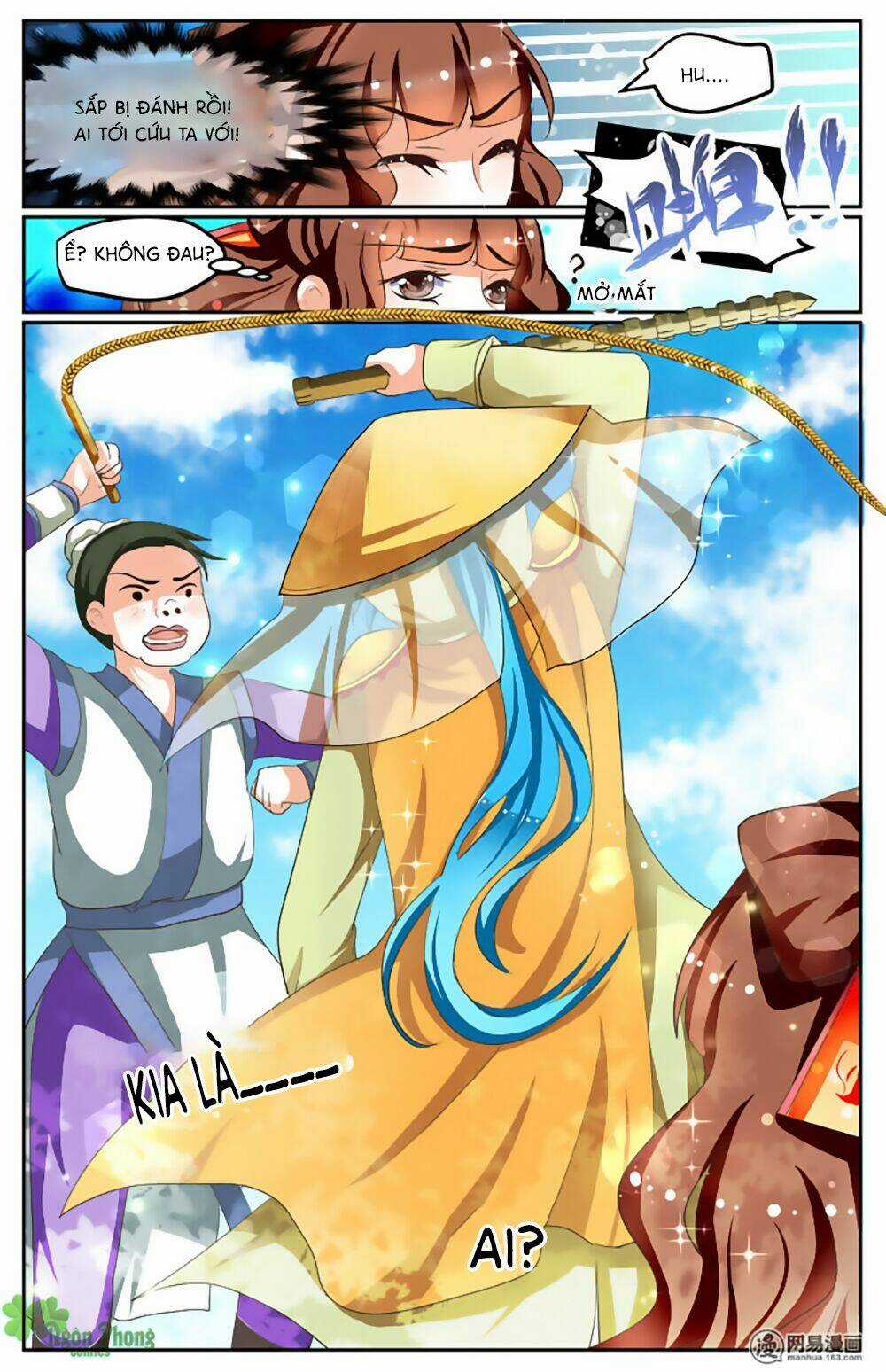 Hồ Thoại Hồ Thuyết - Chapter 13 - Trang 17