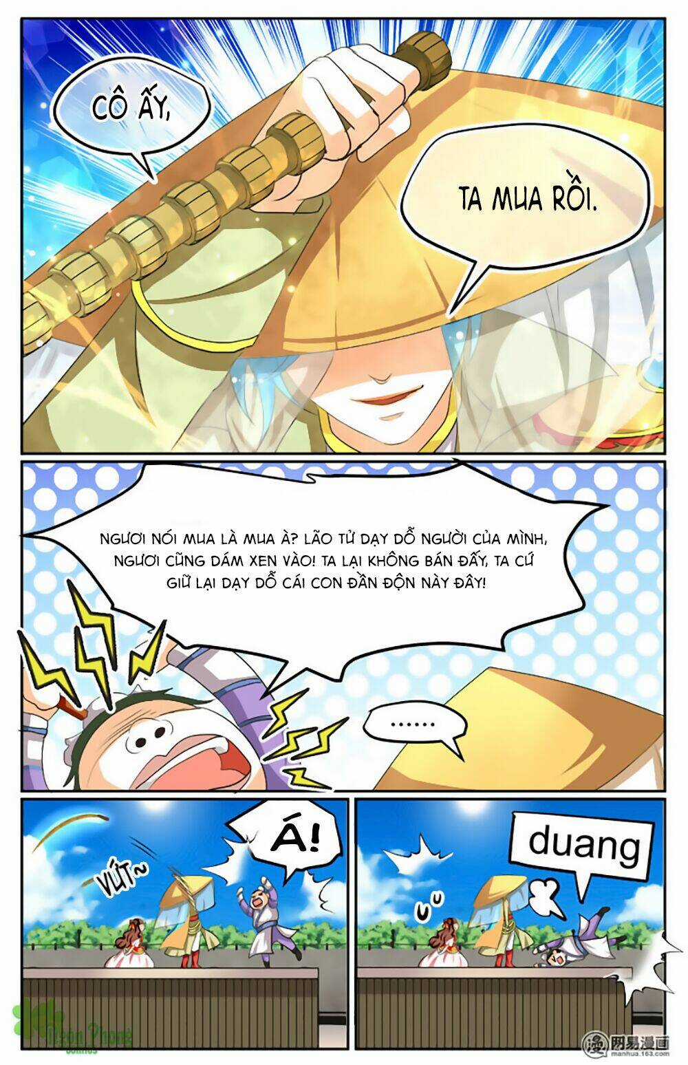 Hồ Thoại Hồ Thuyết - Chapter 13 - Trang 18