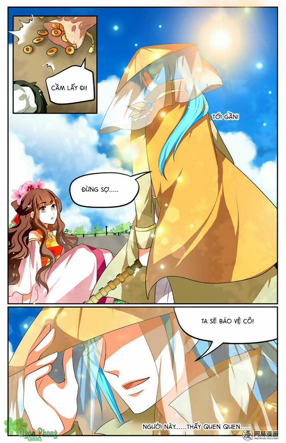 Hồ Thoại Hồ Thuyết - Chapter 13 - Trang 20