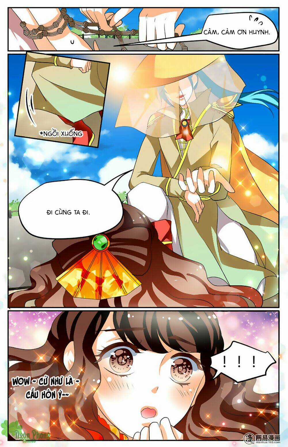 Hồ Thoại Hồ Thuyết - Chapter 13 - Trang 21