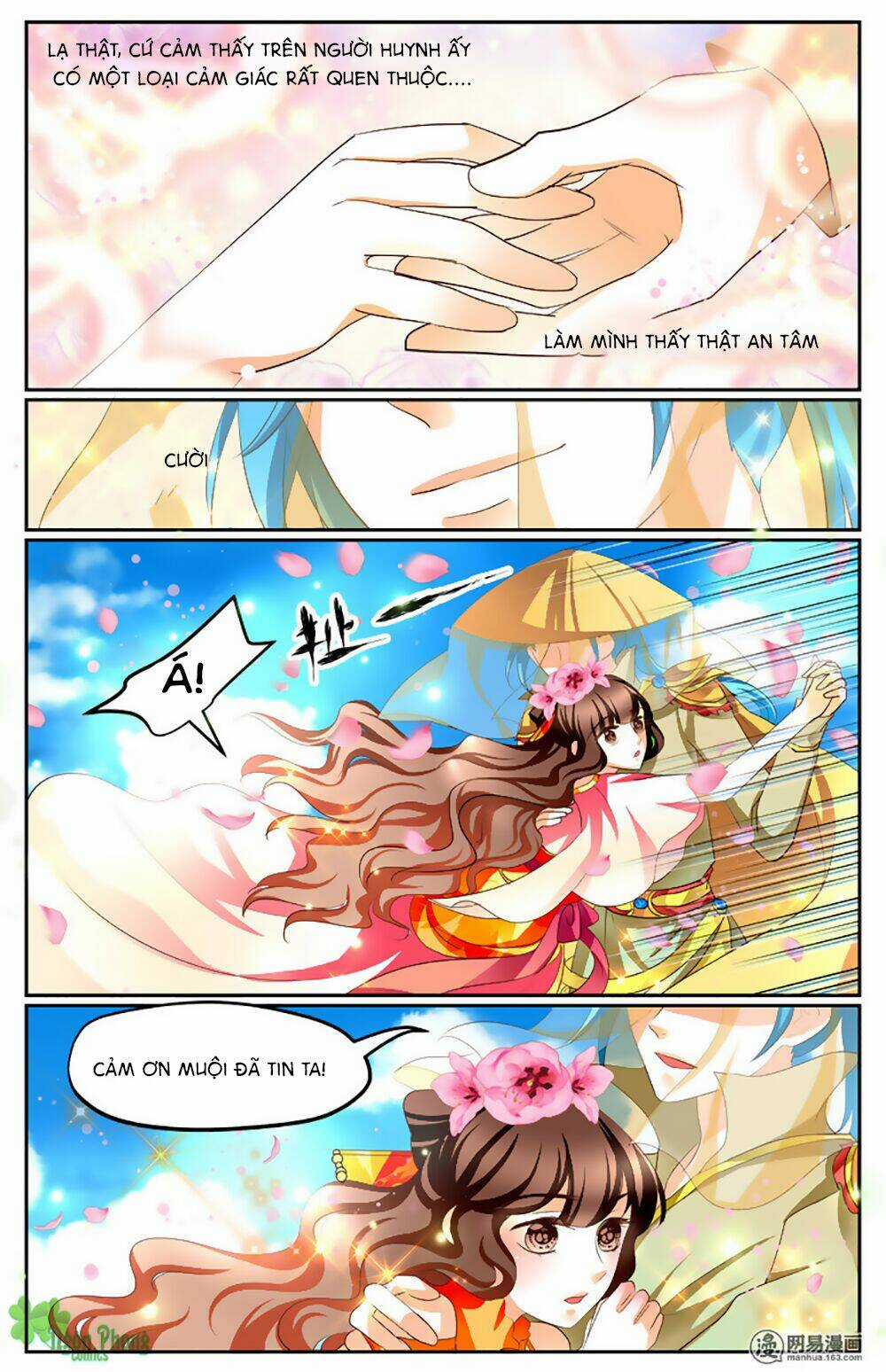 Hồ Thoại Hồ Thuyết - Chapter 13 - Trang 22