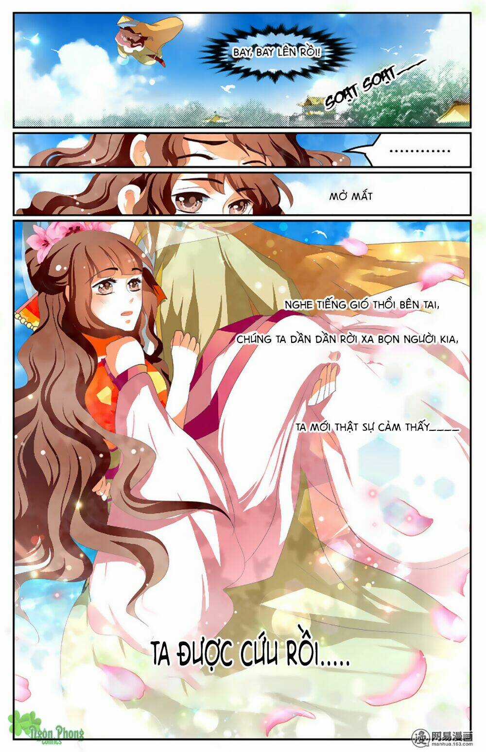 Hồ Thoại Hồ Thuyết - Chapter 13 - Trang 24