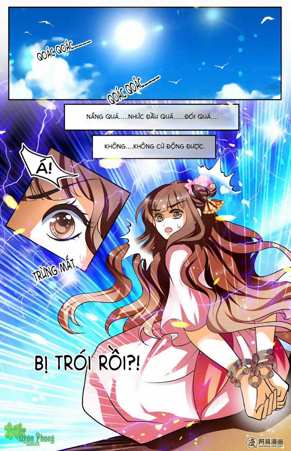 Hồ Thoại Hồ Thuyết - Chapter 13 - Trang 8