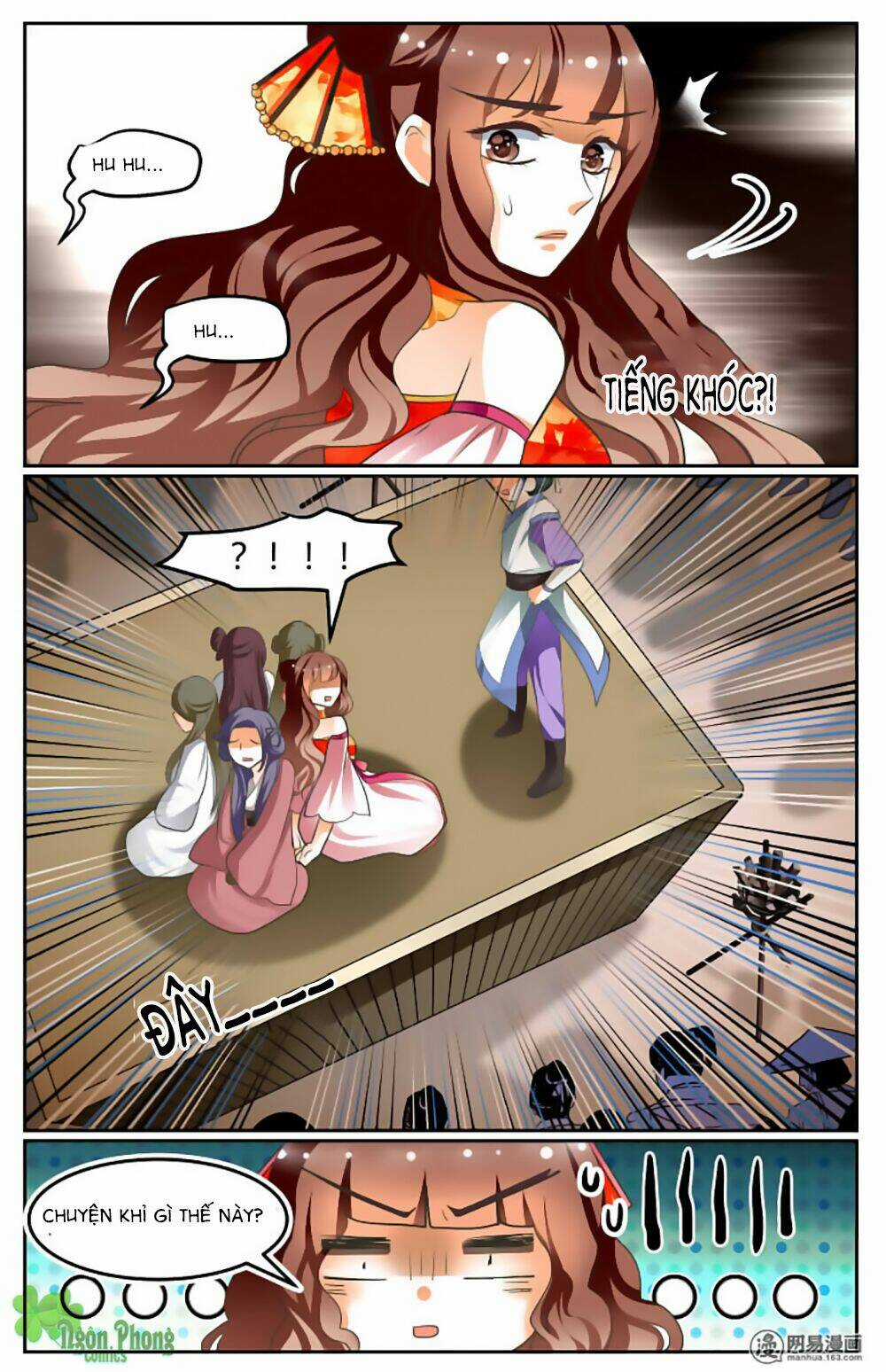 Hồ Thoại Hồ Thuyết - Chapter 13 - Trang 9