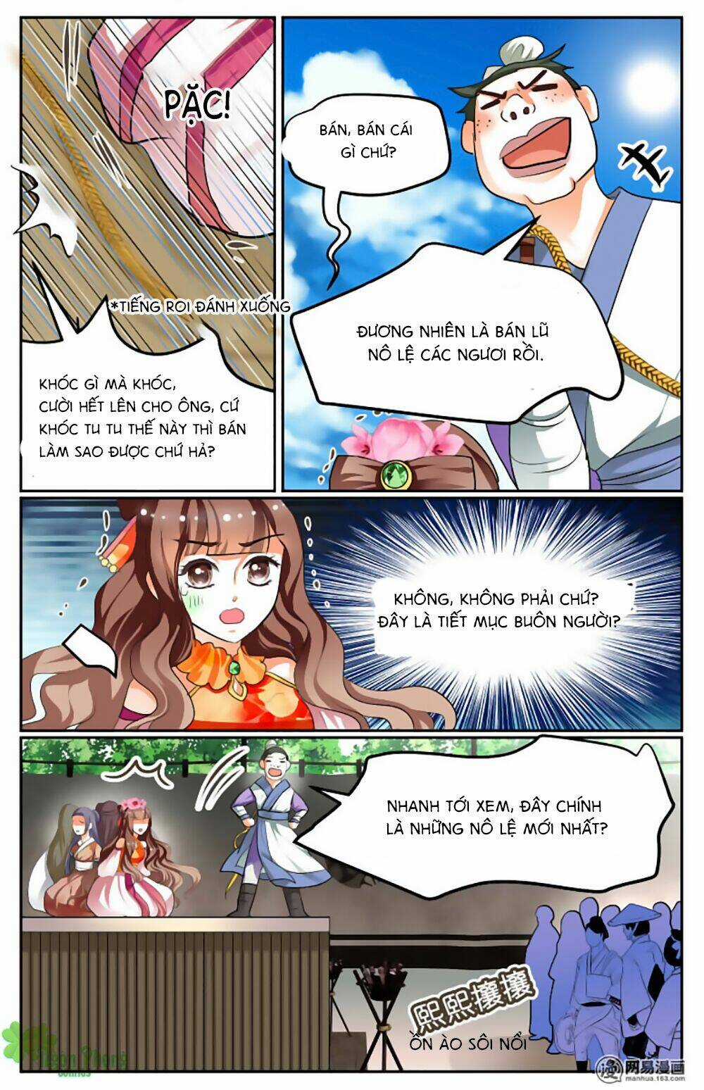 Hồ Thoại Hồ Thuyết - Chapter 13 - Trang 10