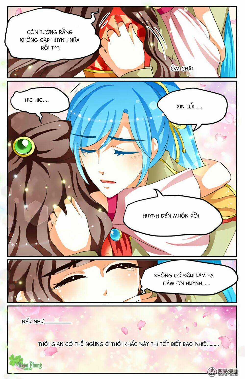 Hồ Thoại Hồ Thuyết - Chapter 14 - Trang 4