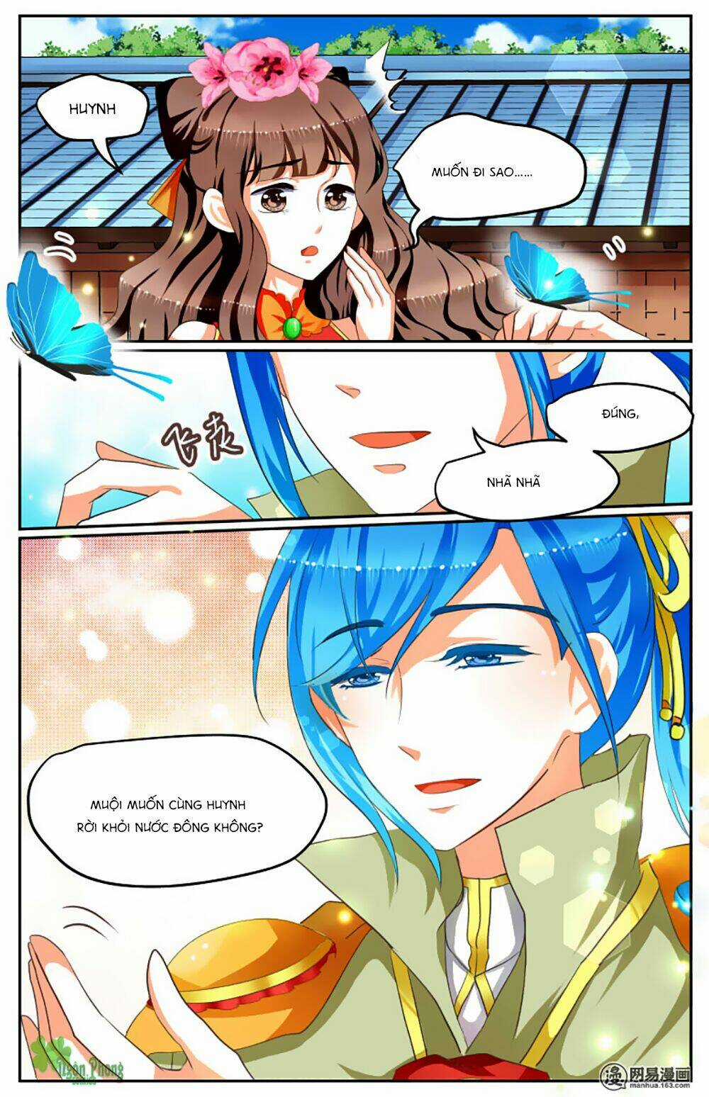 Hồ Thoại Hồ Thuyết - Chapter 14 - Trang 9