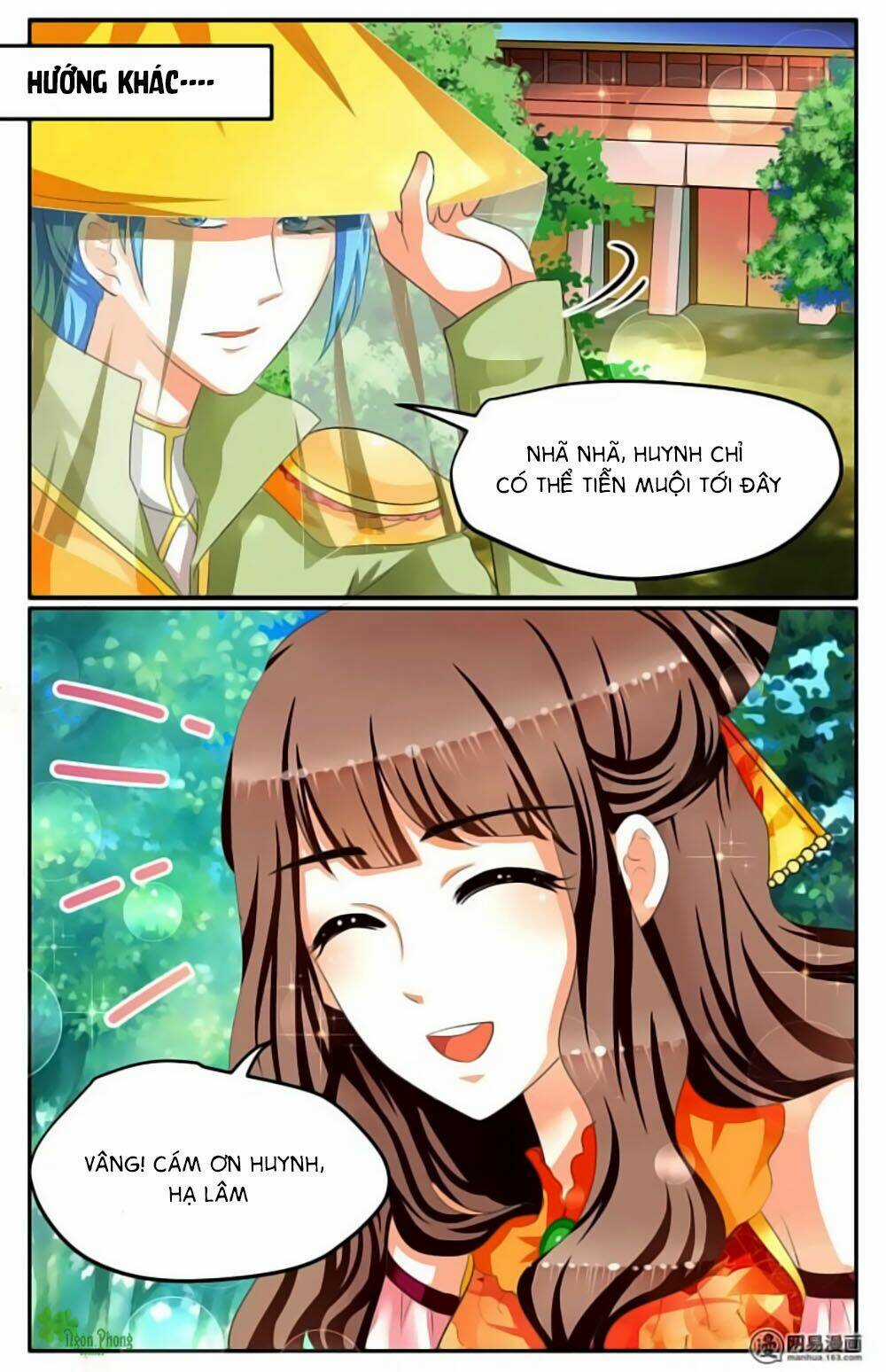 Hồ Thoại Hồ Thuyết - Chapter 15 - Trang 1