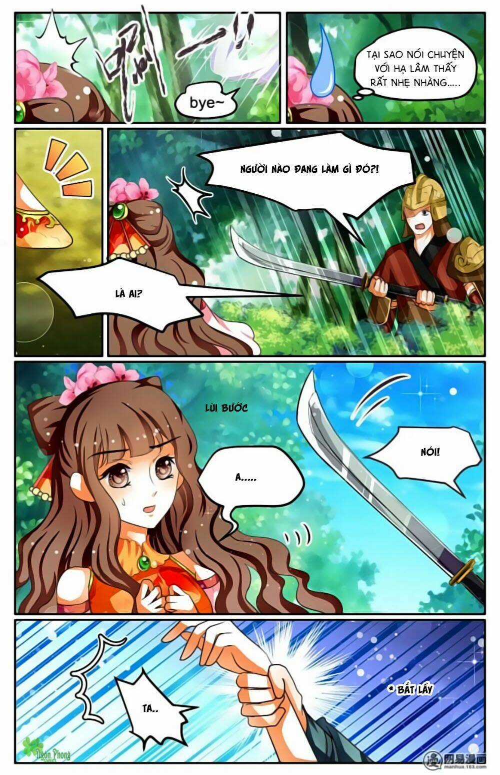 Hồ Thoại Hồ Thuyết - Chapter 15 - Trang 4