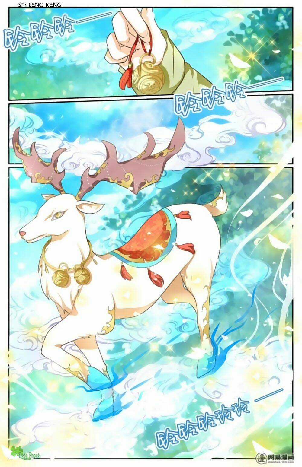 Hồ Thoại Hồ Thuyết - Chapter 15 - Trang 8