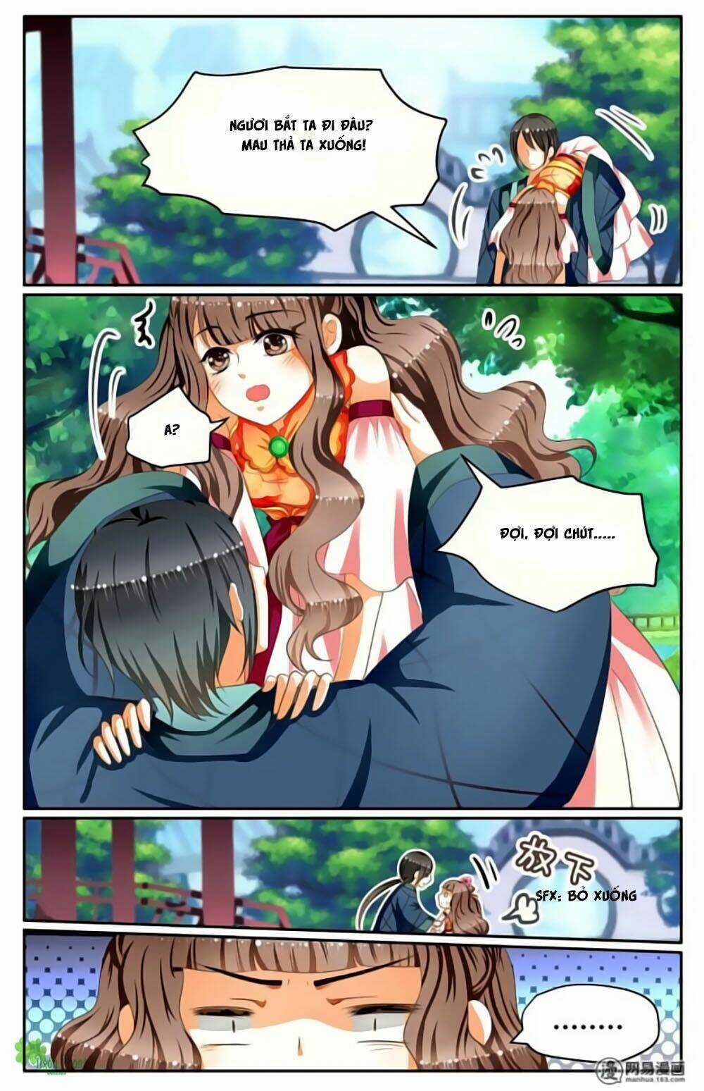 Hồ Thoại Hồ Thuyết - Chapter 15 - Trang 10