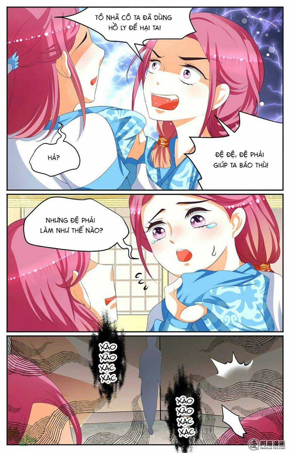 Hồ Thoại Hồ Thuyết - Chapter 16 - Trang 9