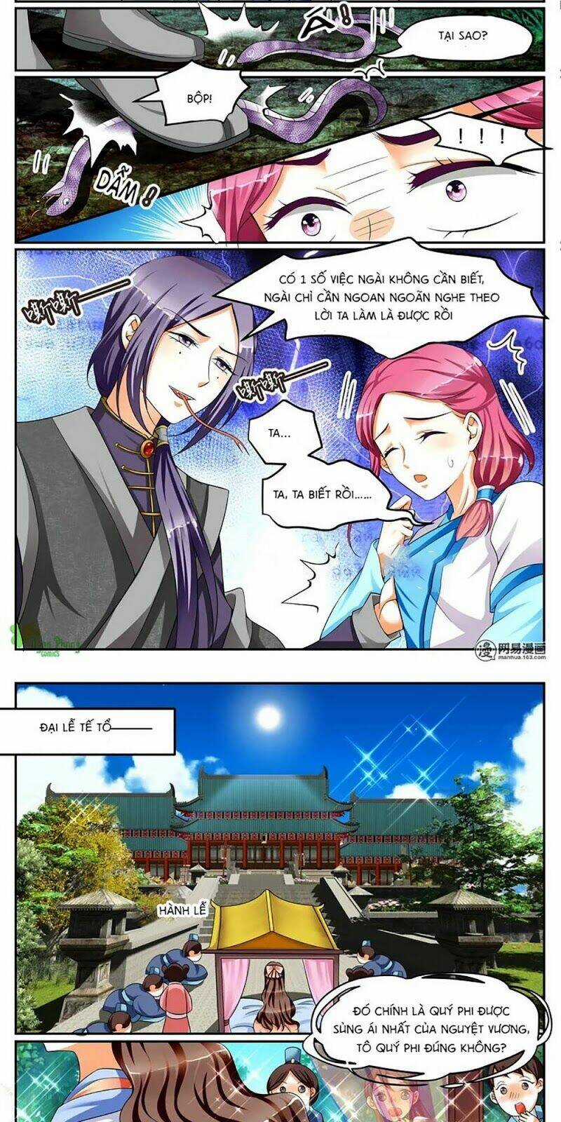 Hồ Thoại Hồ Thuyết - Chapter 17 - Trang 12