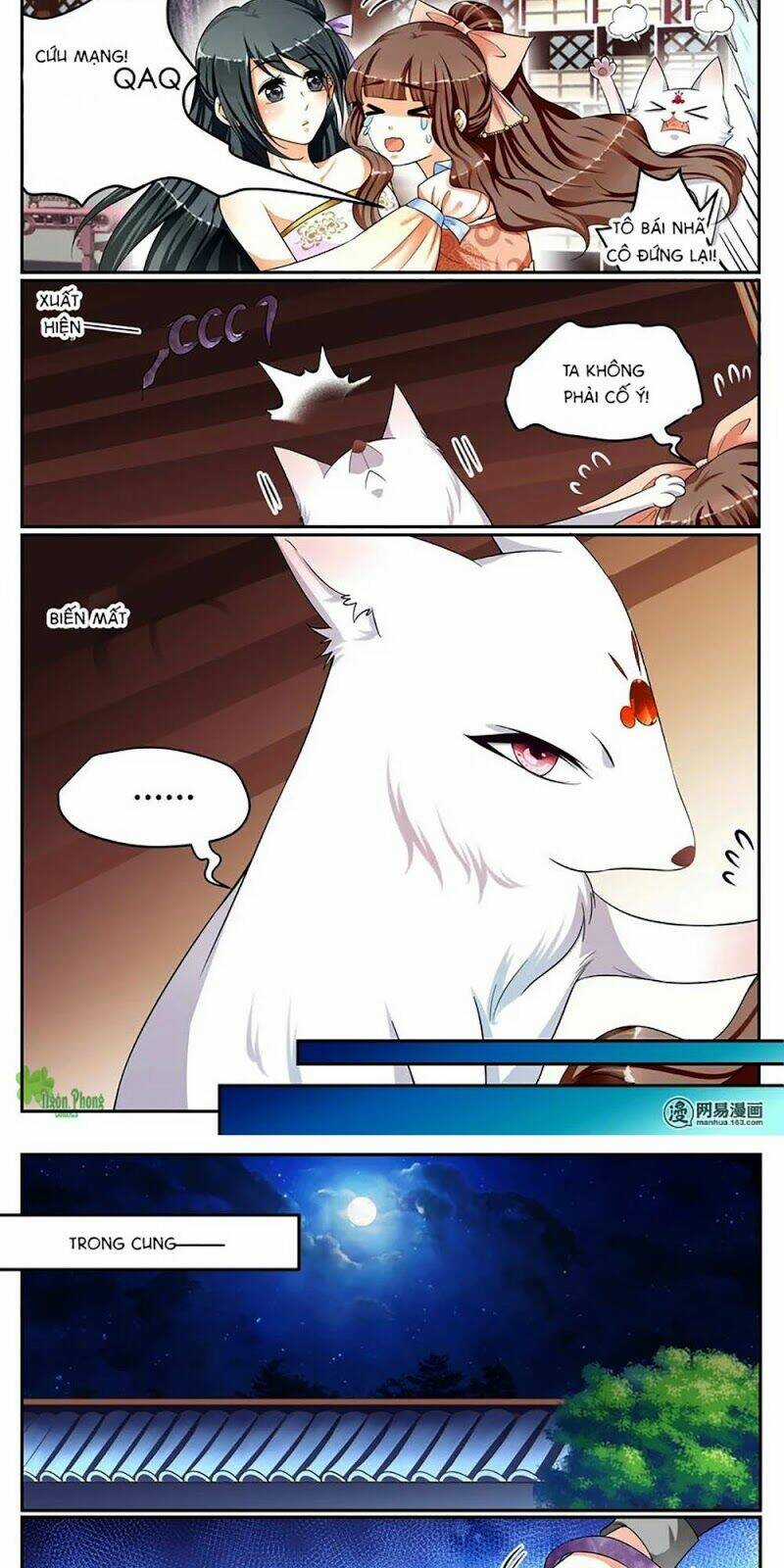 Hồ Thoại Hồ Thuyết - Chapter 17 - Trang 8