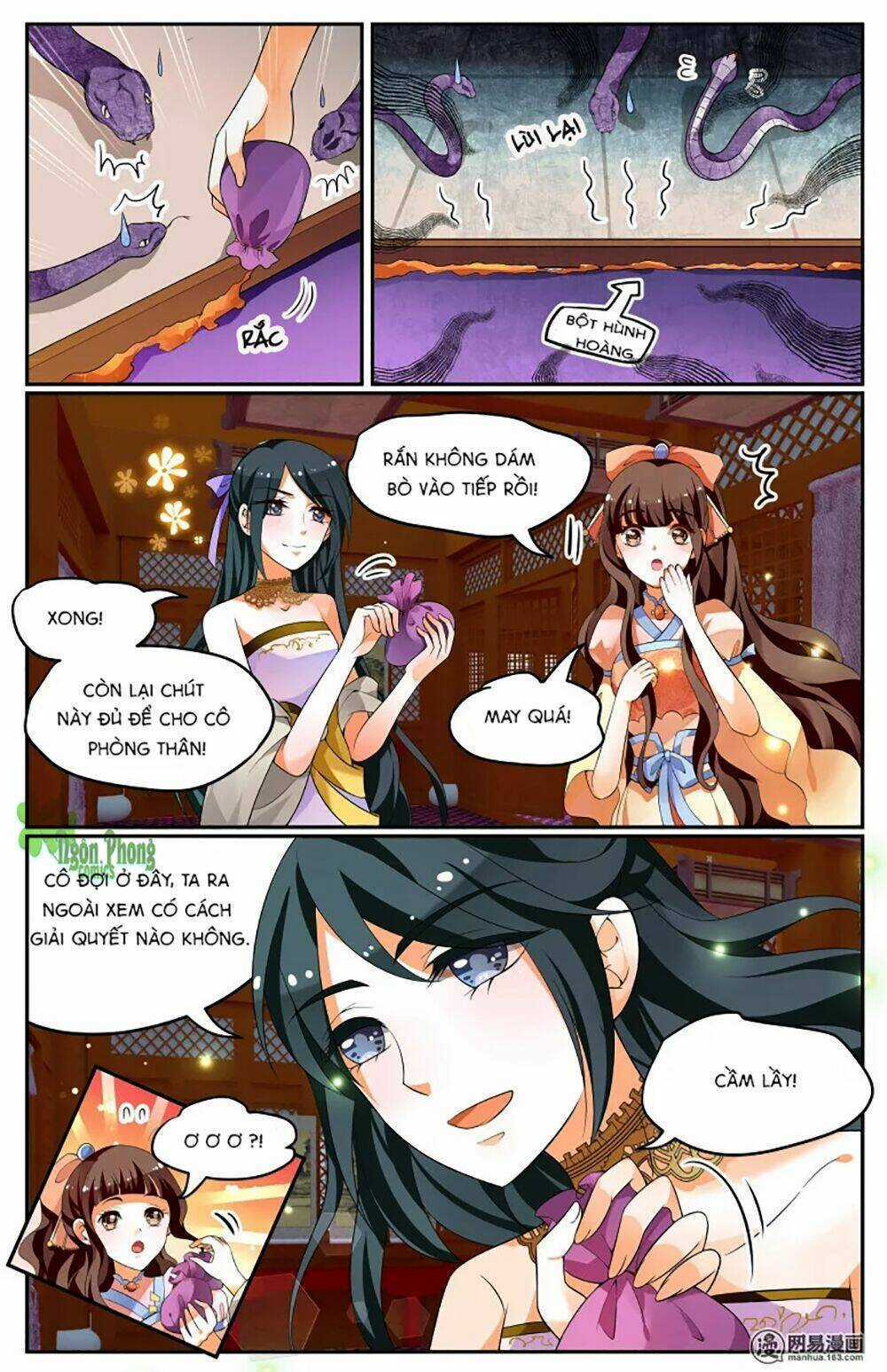 Hồ Thoại Hồ Thuyết - Chapter 19 - Trang 4