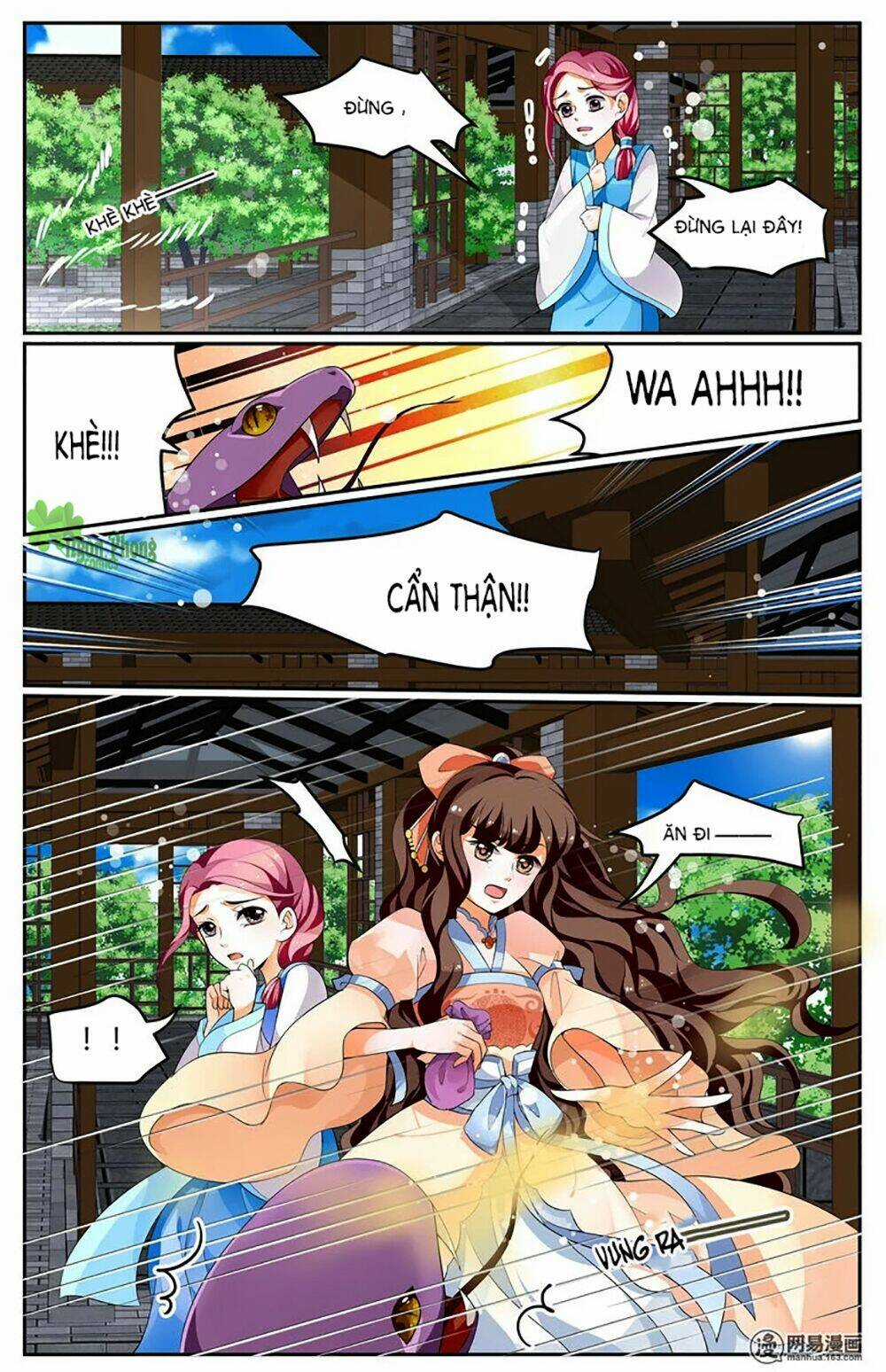 Hồ Thoại Hồ Thuyết - Chapter 19 - Trang 8