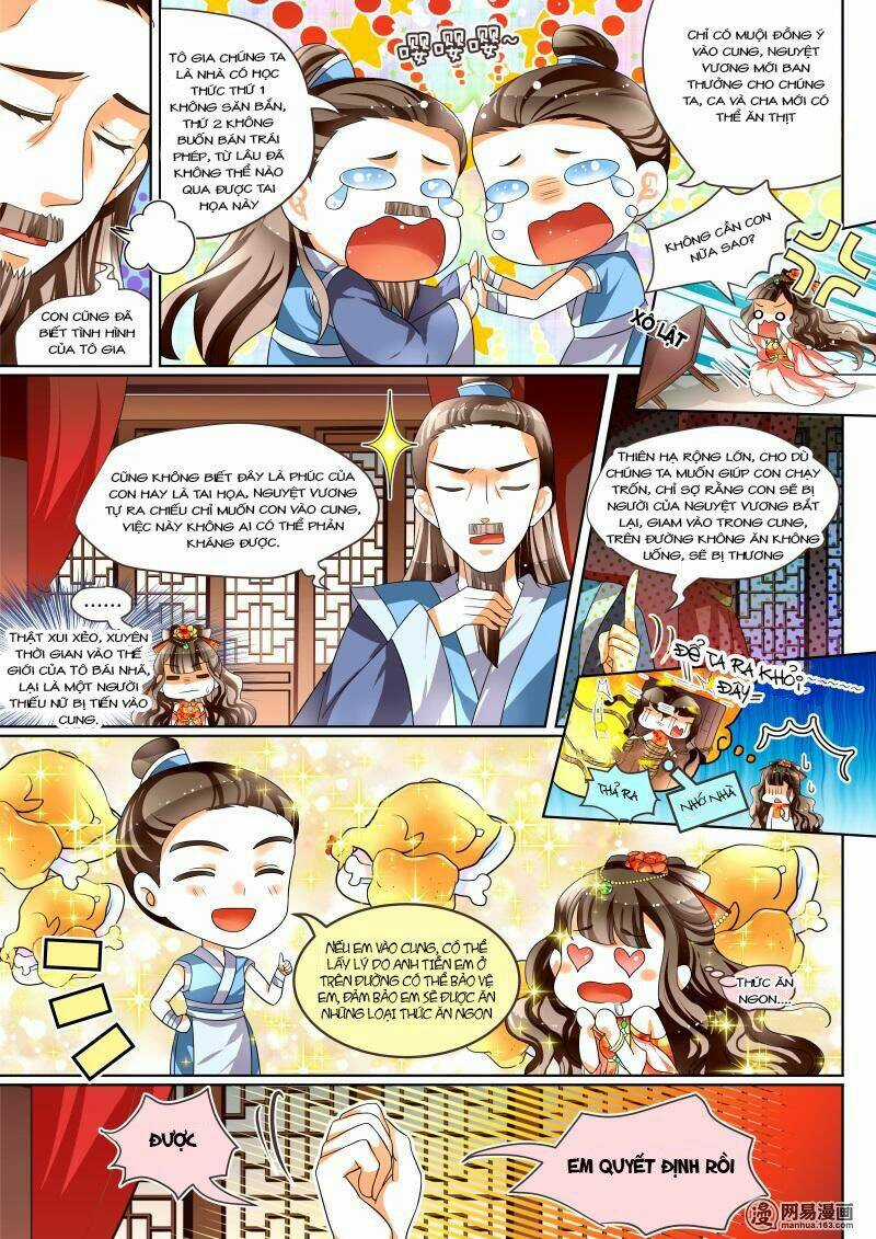 Hồ Thoại Hồ Thuyết - Chapter 2 - Trang 3