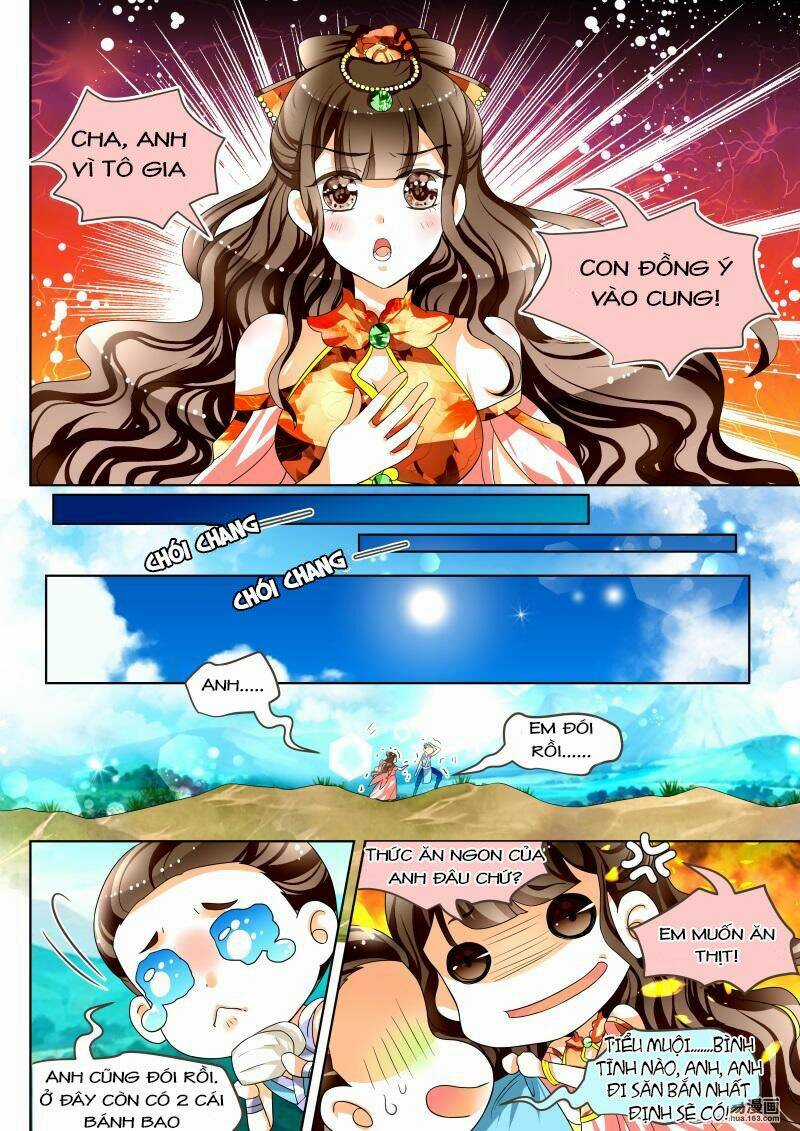 Hồ Thoại Hồ Thuyết - Chapter 2 - Trang 4