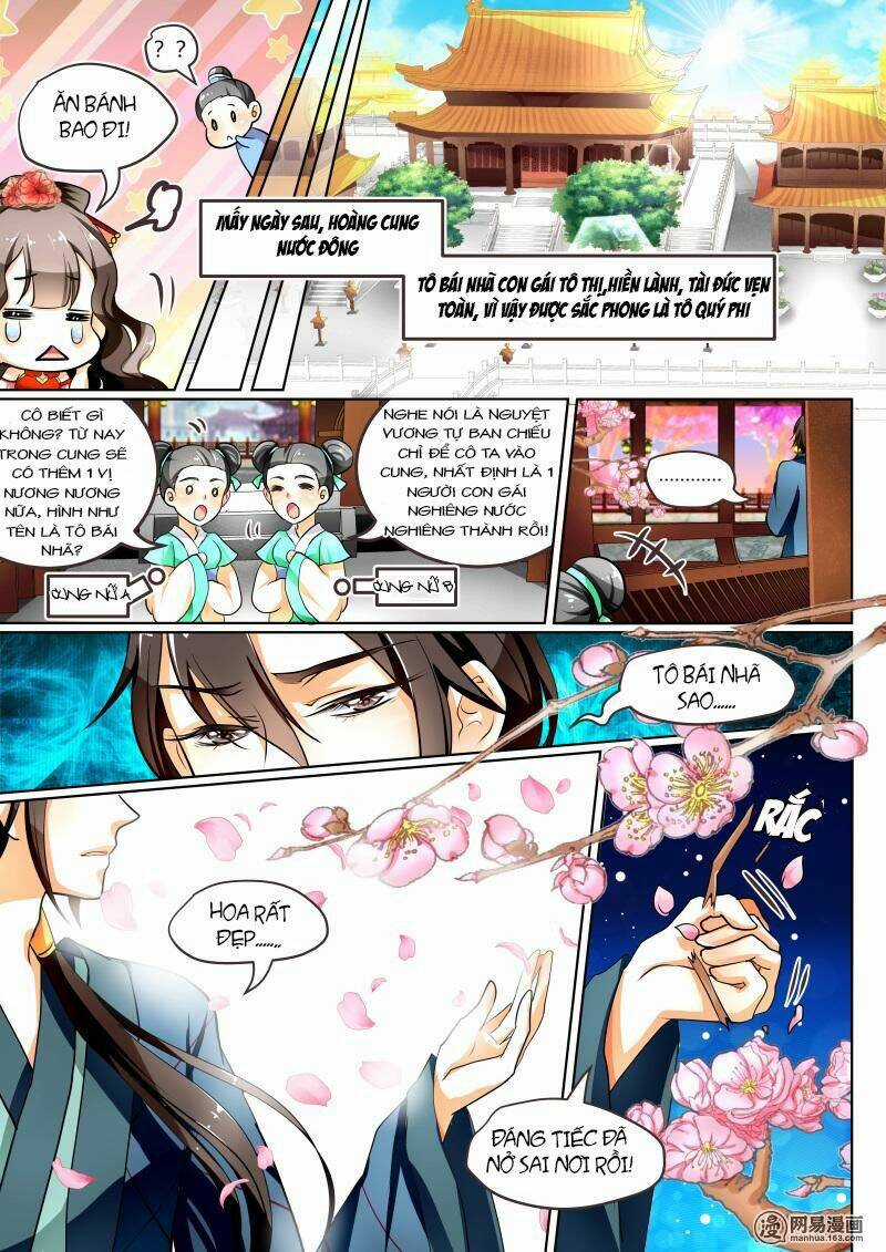 Hồ Thoại Hồ Thuyết - Chapter 2 - Trang 7