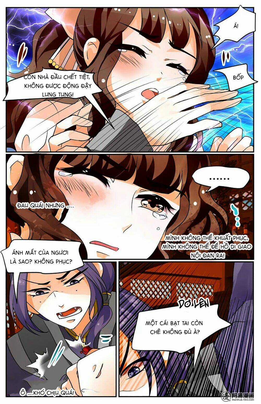 Hồ Thoại Hồ Thuyết - Chapter 20 - Trang 15