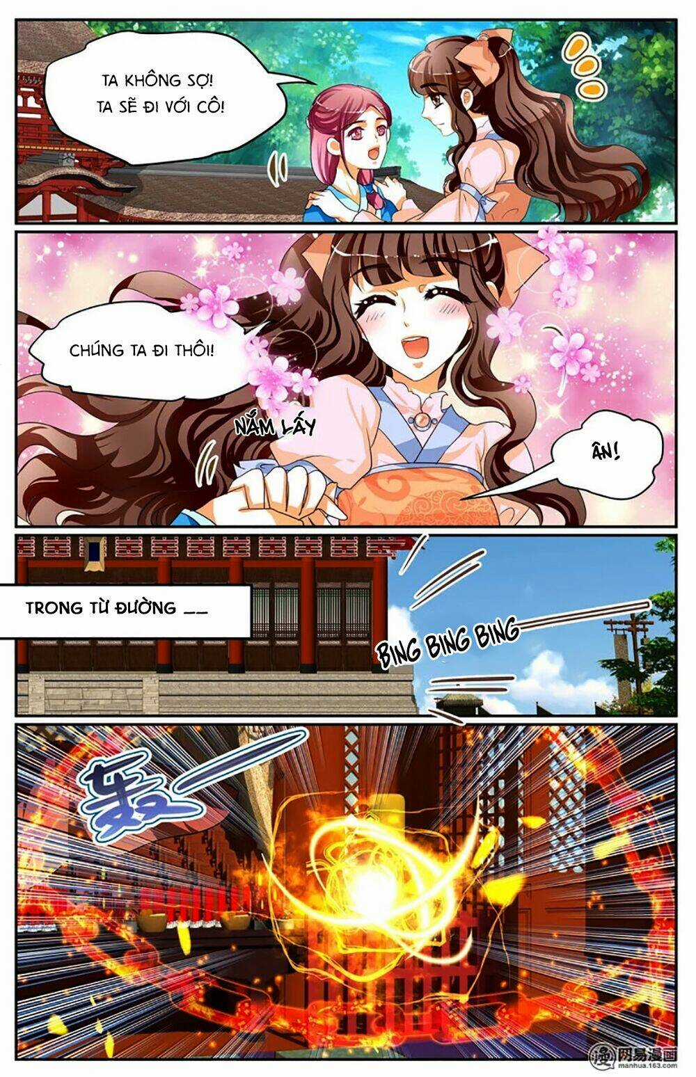 Hồ Thoại Hồ Thuyết - Chapter 20 - Trang 3