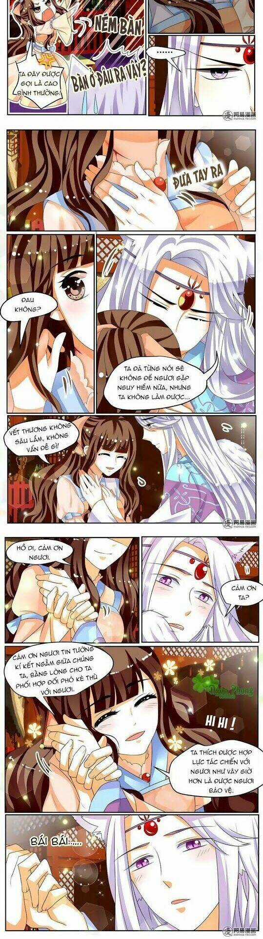 Hồ Thoại Hồ Thuyết - Chapter 21 - Trang 4