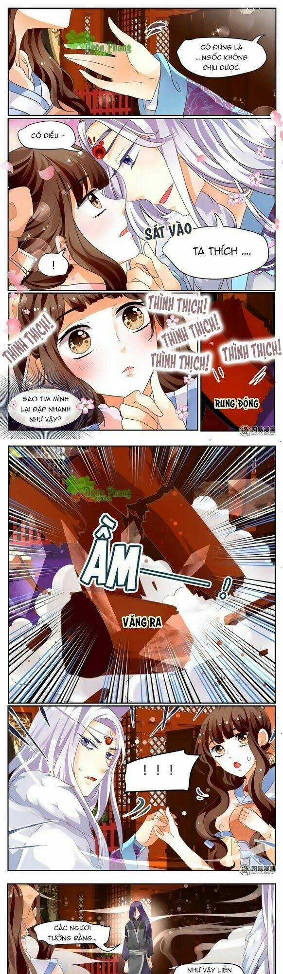 Hồ Thoại Hồ Thuyết - Chapter 21 - Trang 5