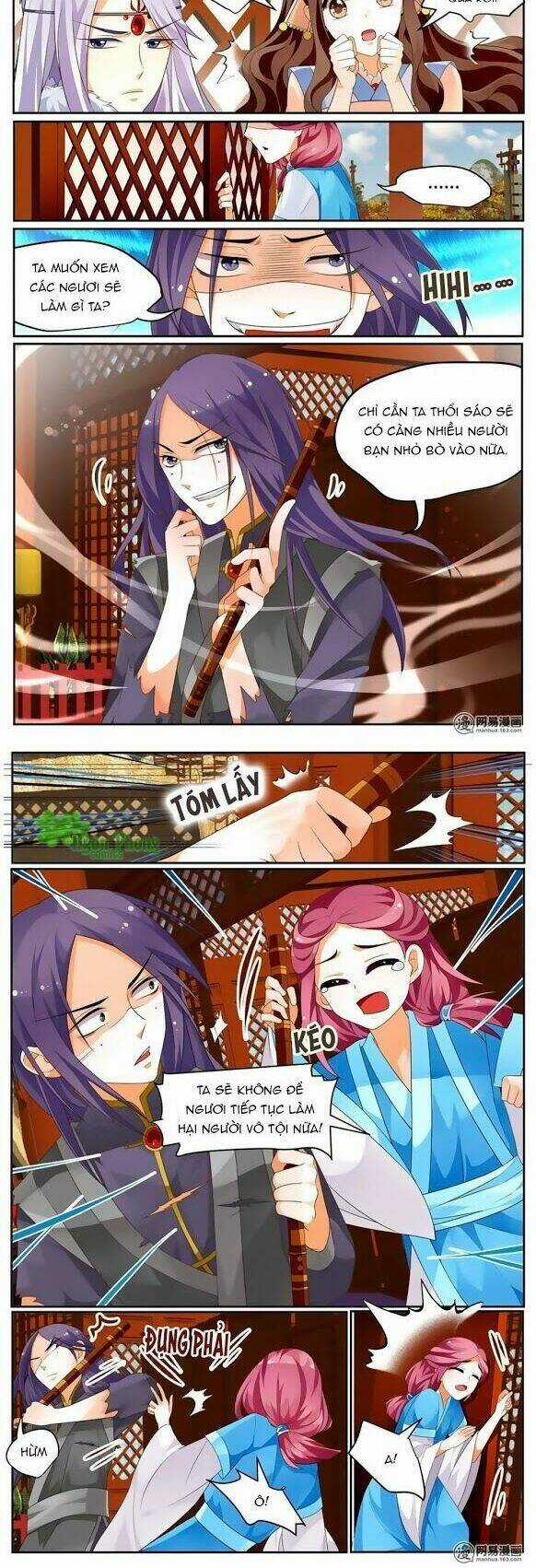 Hồ Thoại Hồ Thuyết - Chapter 21 - Trang 7