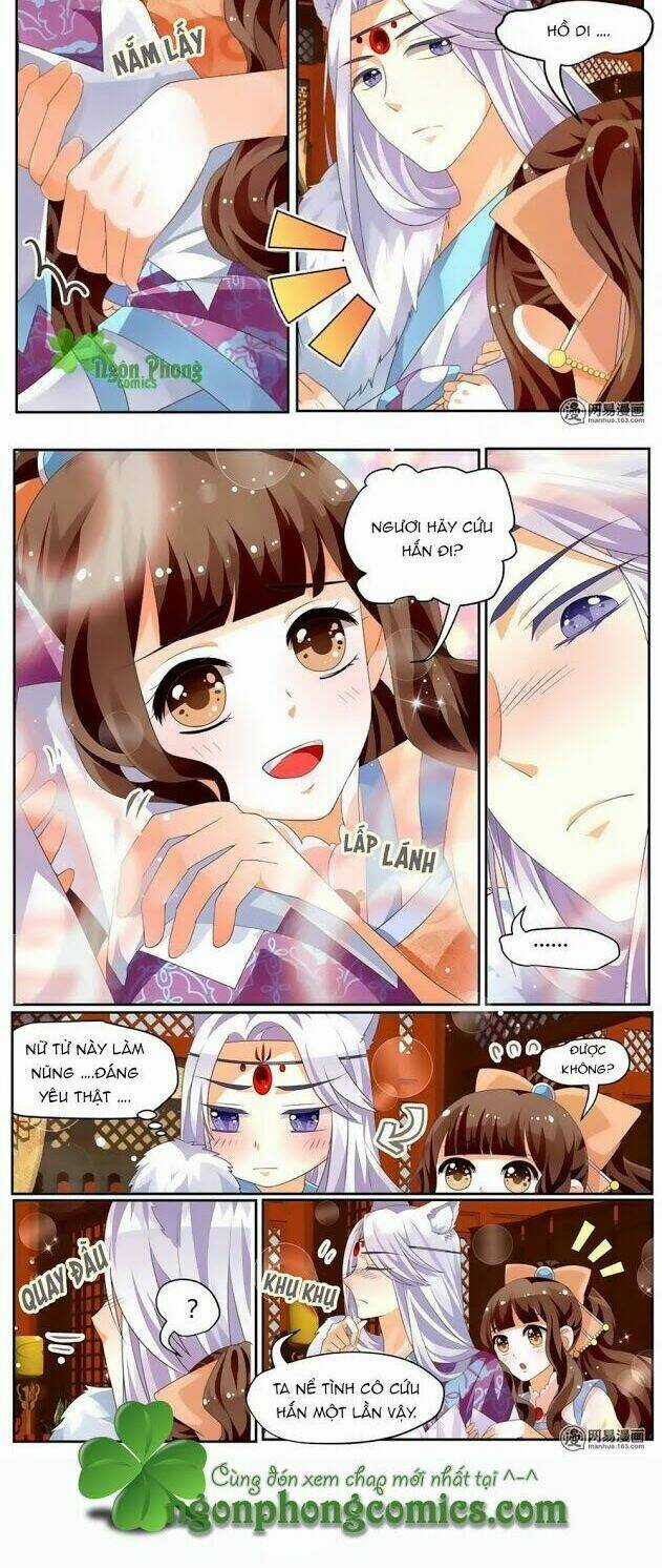 Hồ Thoại Hồ Thuyết - Chapter 21 - Trang 10