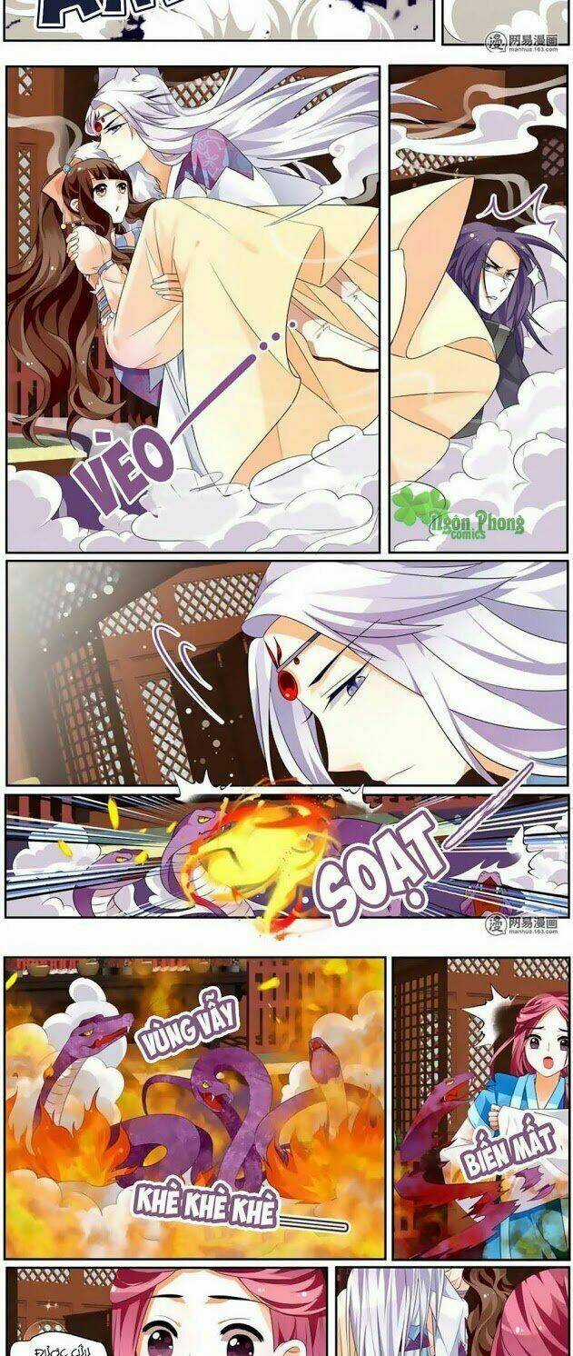 Hồ Thoại Hồ Thuyết - Chapter 22 - Trang 3