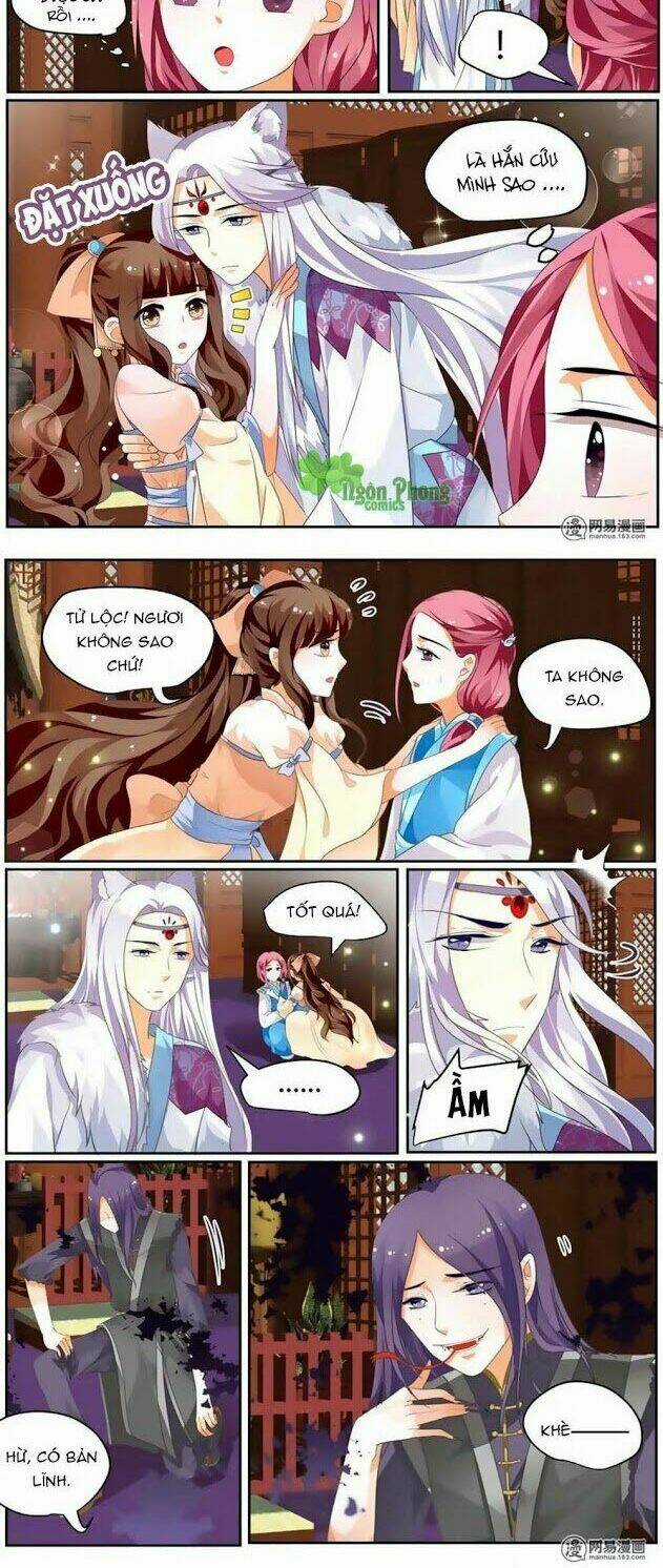 Hồ Thoại Hồ Thuyết - Chapter 22 - Trang 4