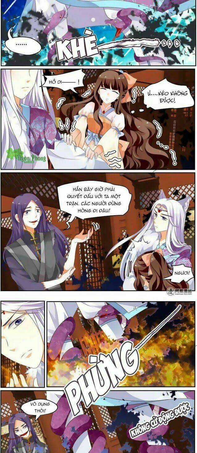 Hồ Thoại Hồ Thuyết - Chapter 22 - Trang 6