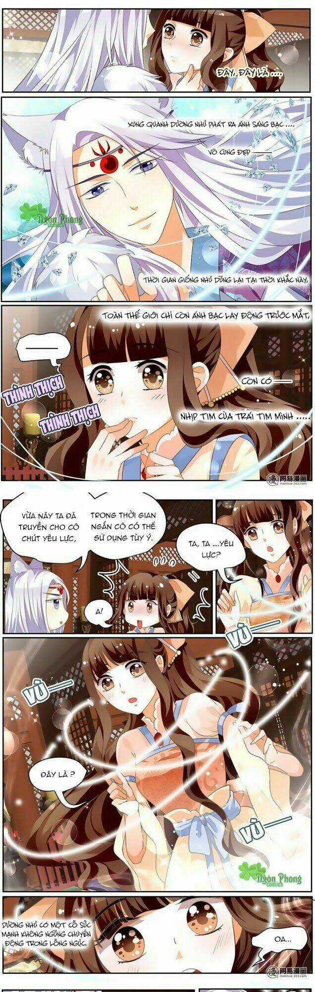 Hồ Thoại Hồ Thuyết - Chapter 22 - Trang 8