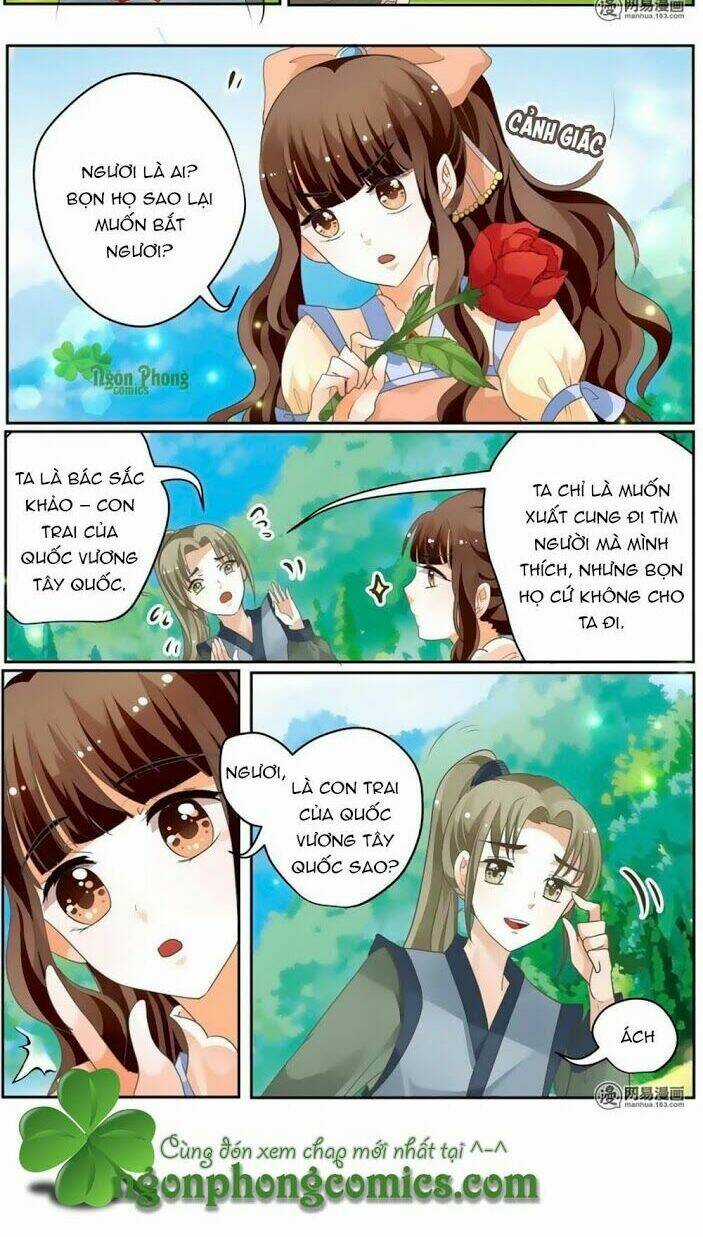 Hồ Thoại Hồ Thuyết - Chapter 23 - Trang 19