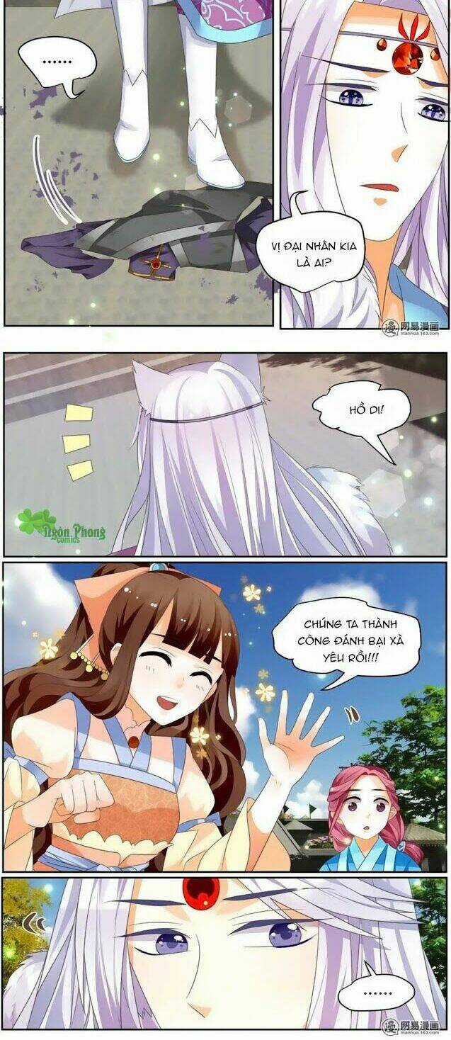 Hồ Thoại Hồ Thuyết - Chapter 23 - Trang 7