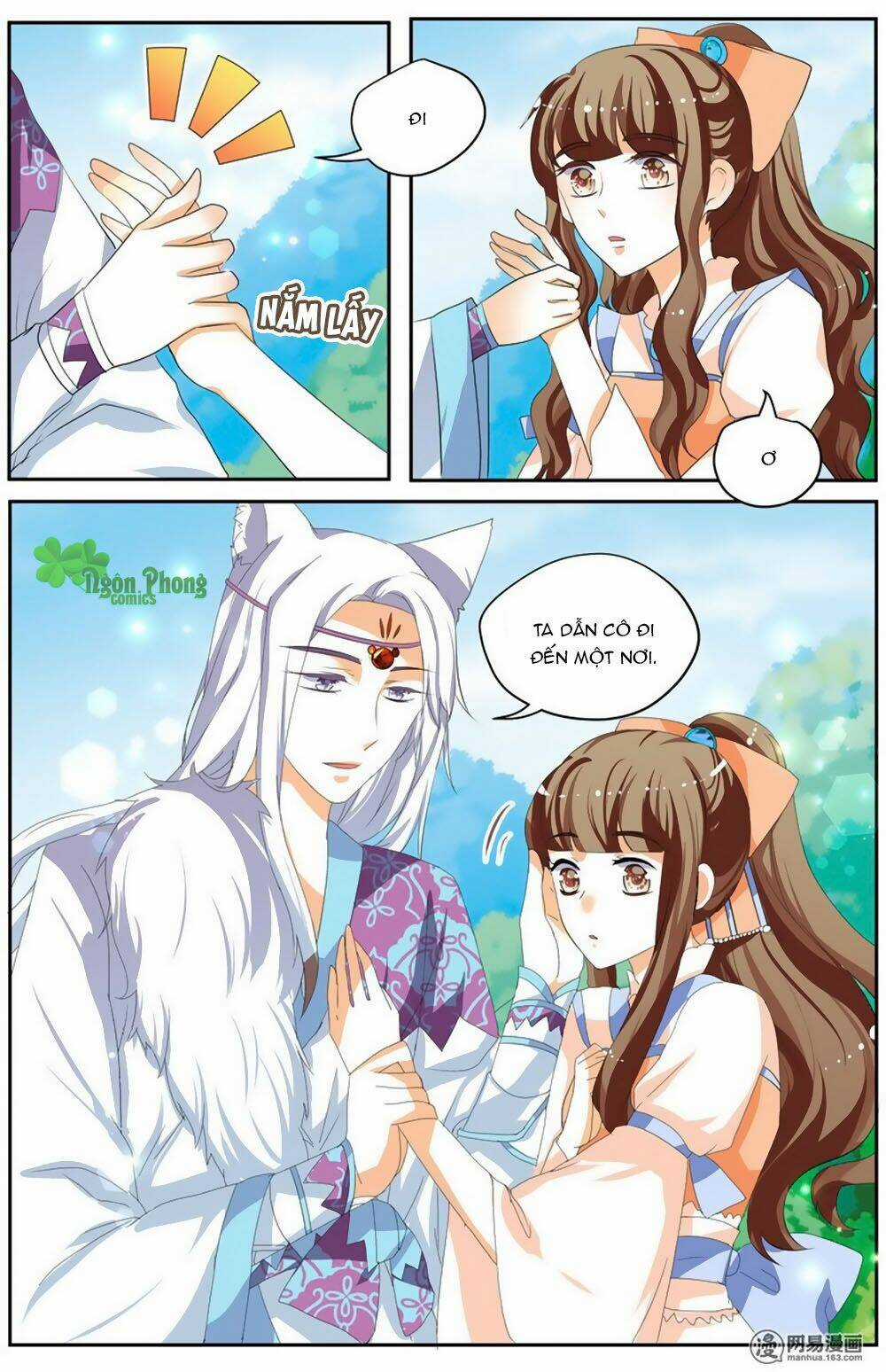 Hồ Thoại Hồ Thuyết - Chapter 25 - Trang 14