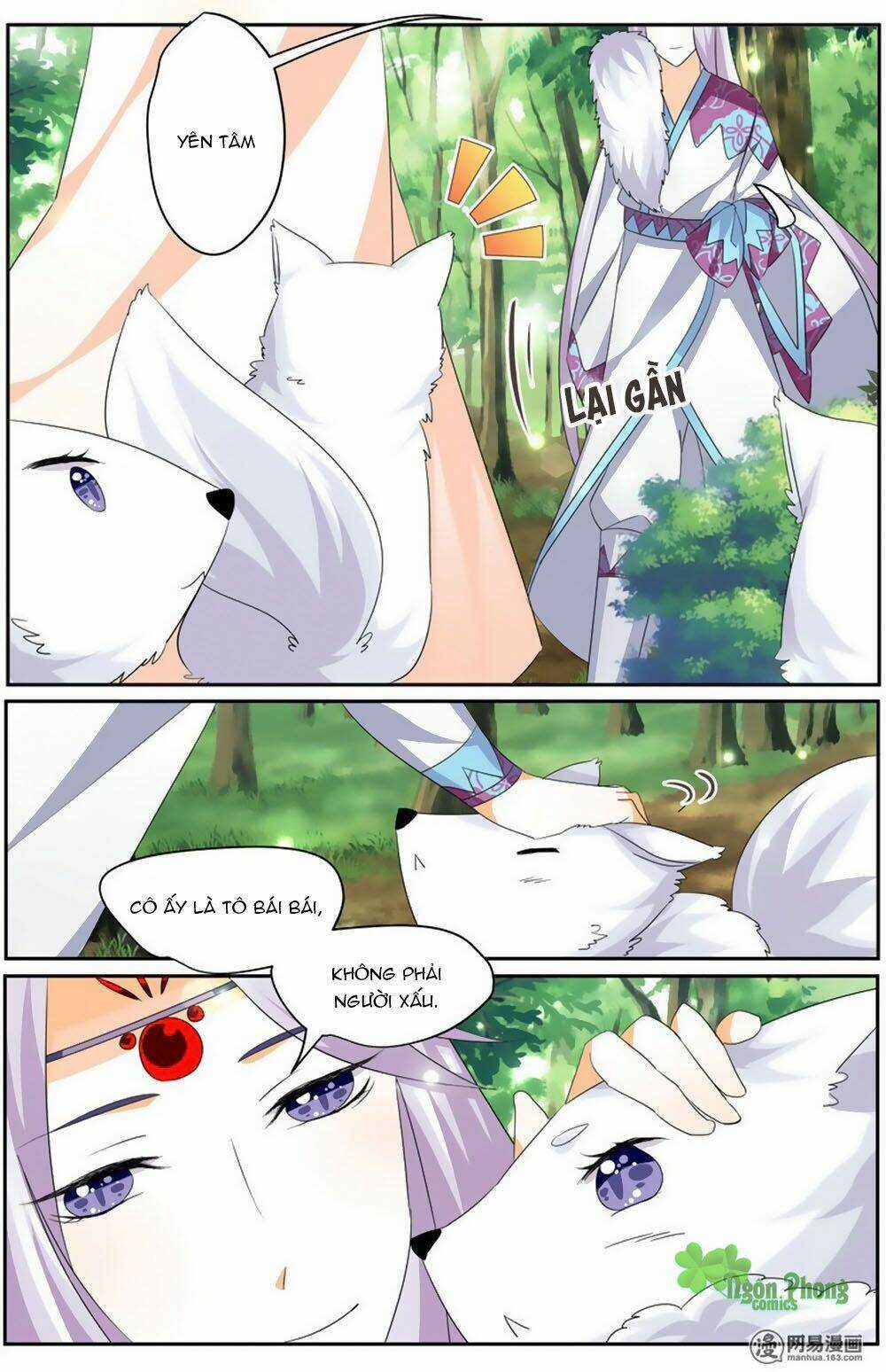 Hồ Thoại Hồ Thuyết - Chapter 25 - Trang 18