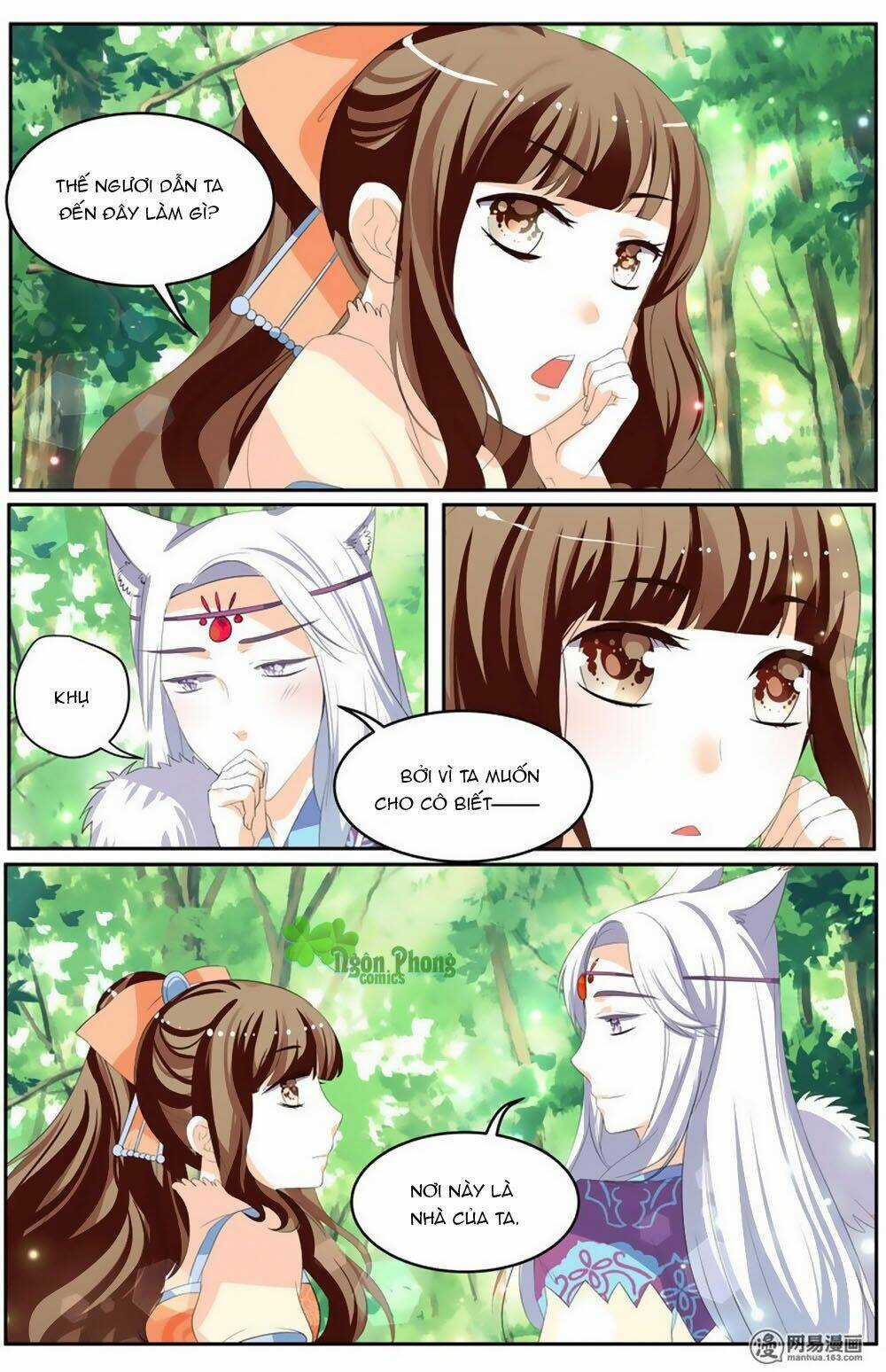 Hồ Thoại Hồ Thuyết - Chapter 25 - Trang 26