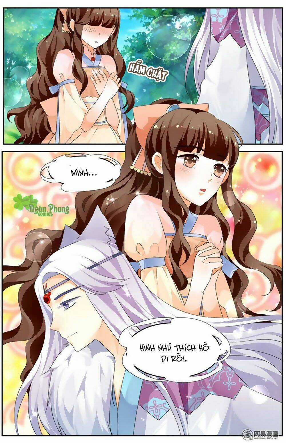 Hồ Thoại Hồ Thuyết - Chapter 25 - Trang 8