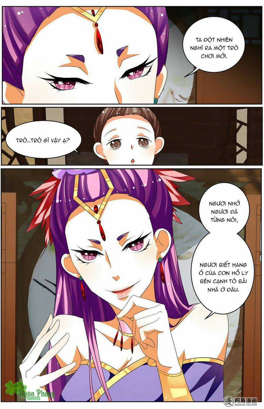 Hồ Thoại Hồ Thuyết - Chapter 26 - Trang 13