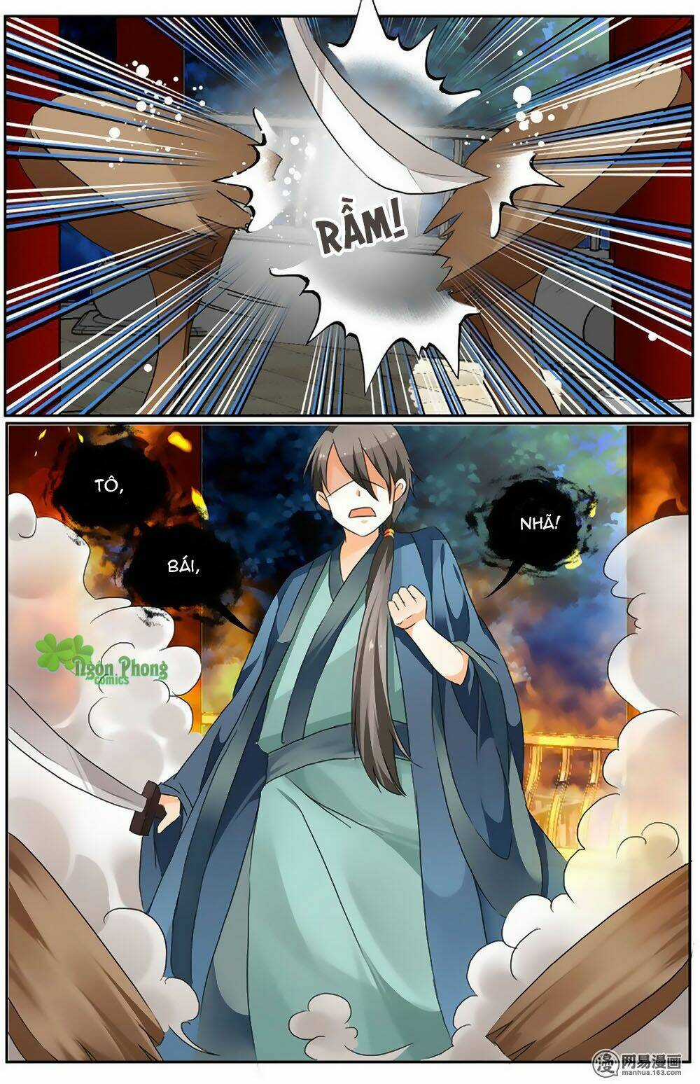 Hồ Thoại Hồ Thuyết - Chapter 26 - Trang 9