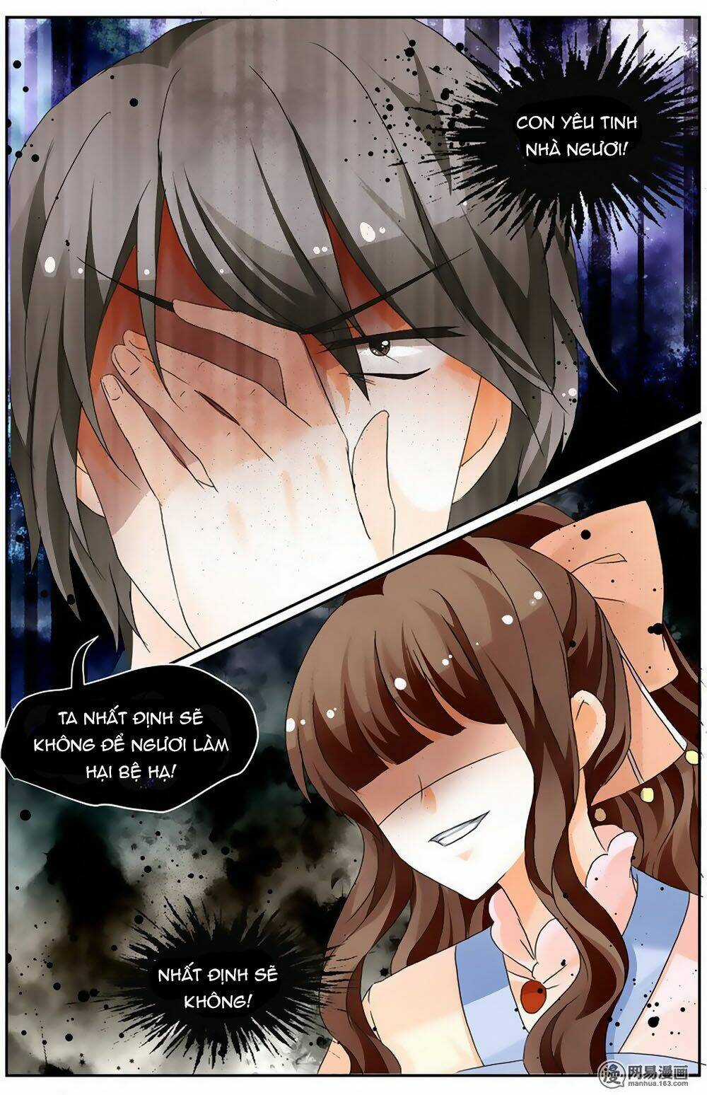 Hồ Thoại Hồ Thuyết - Chapter 26 - Trang 10