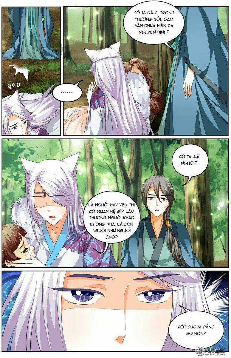 Hồ Thoại Hồ Thuyết - Chapter 27 - Trang 15