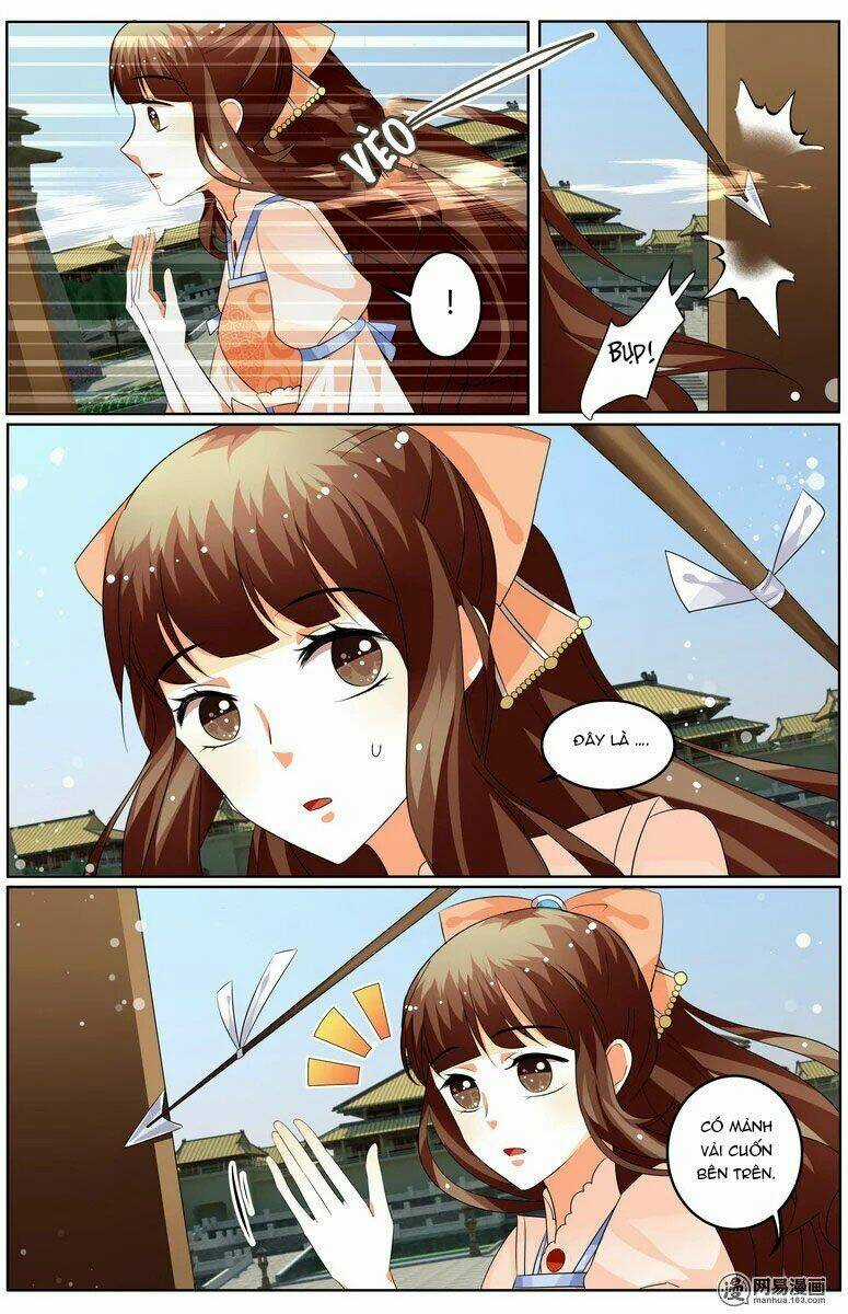 Hồ Thoại Hồ Thuyết - Chapter 27 - Trang 3